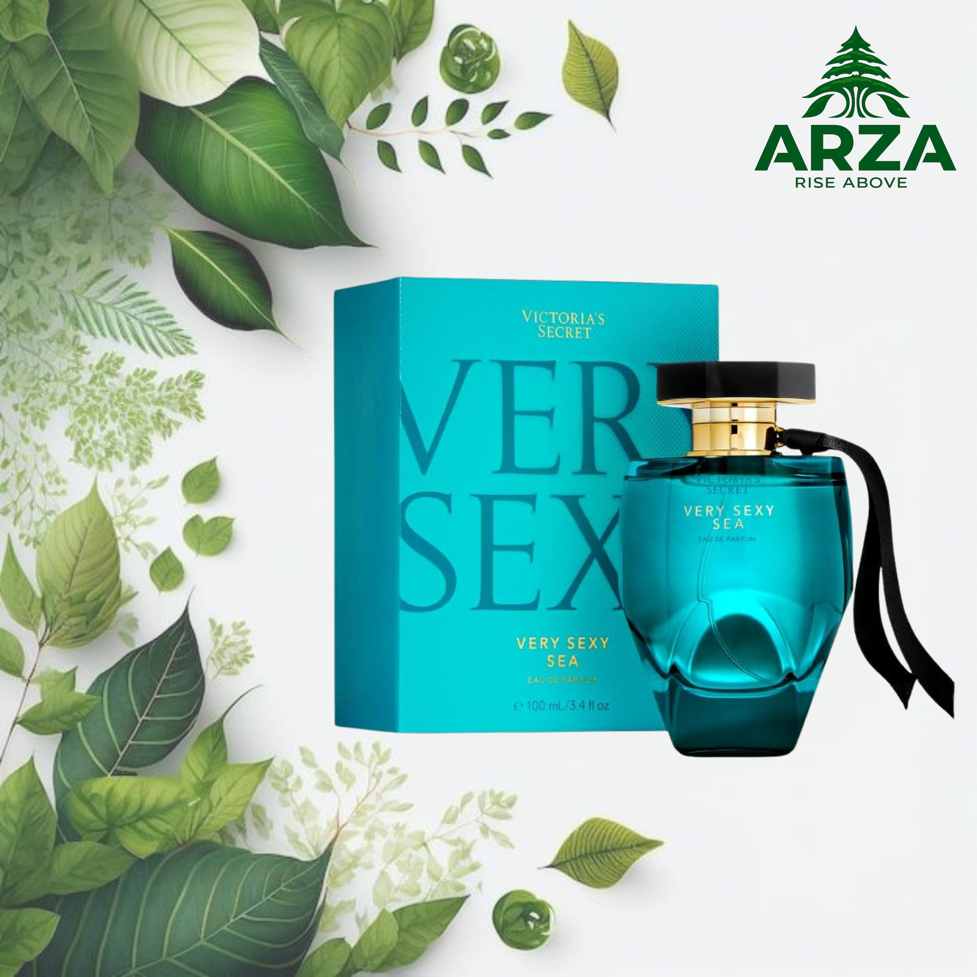 Victoria's Secret Very Sexy Sea EDP 100ML
