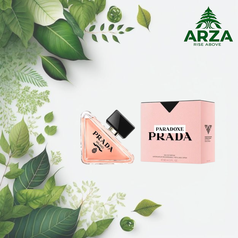 Prada Paradoxe Eau De Parfum 90ml