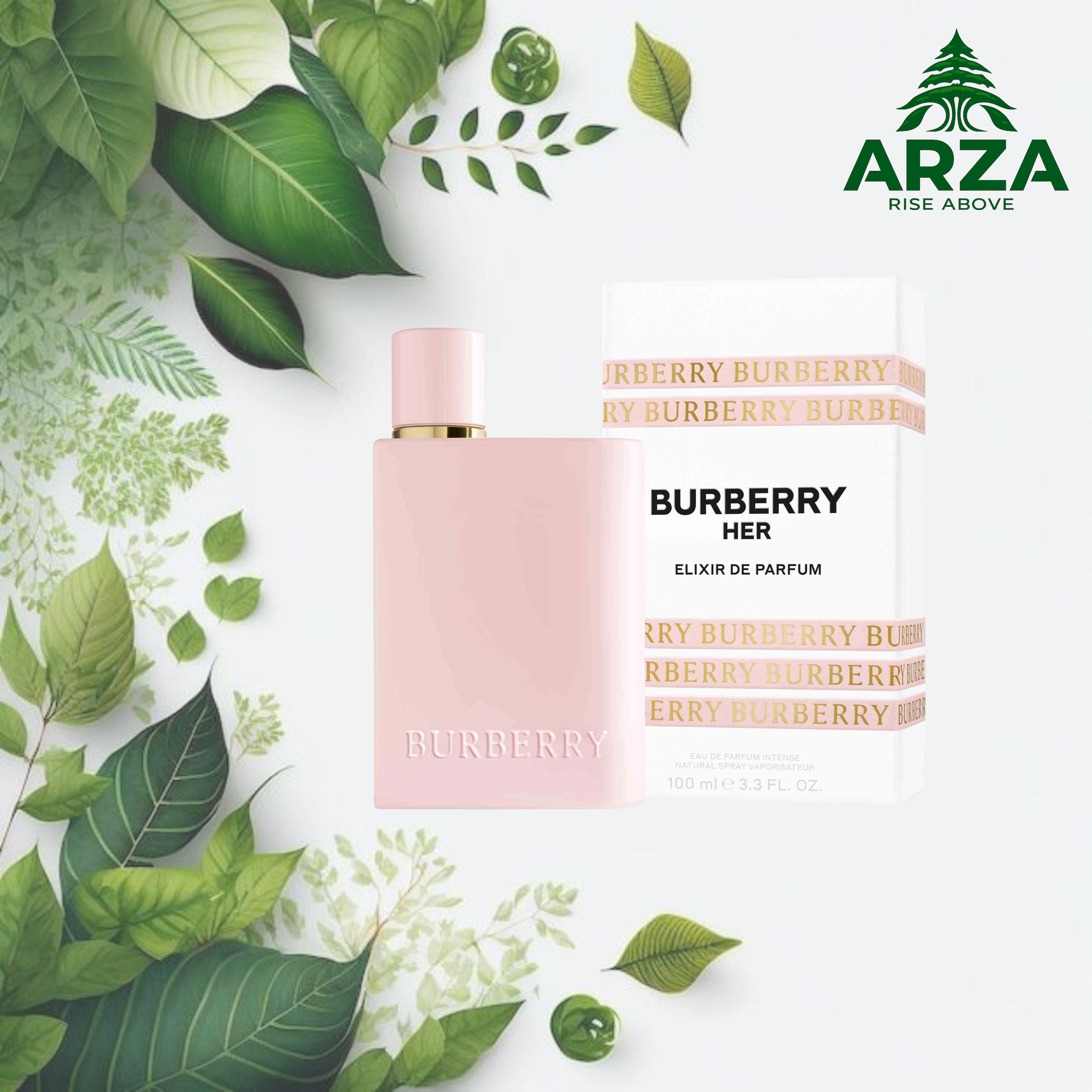 Burberry Her Elixir de Parfum 100ML