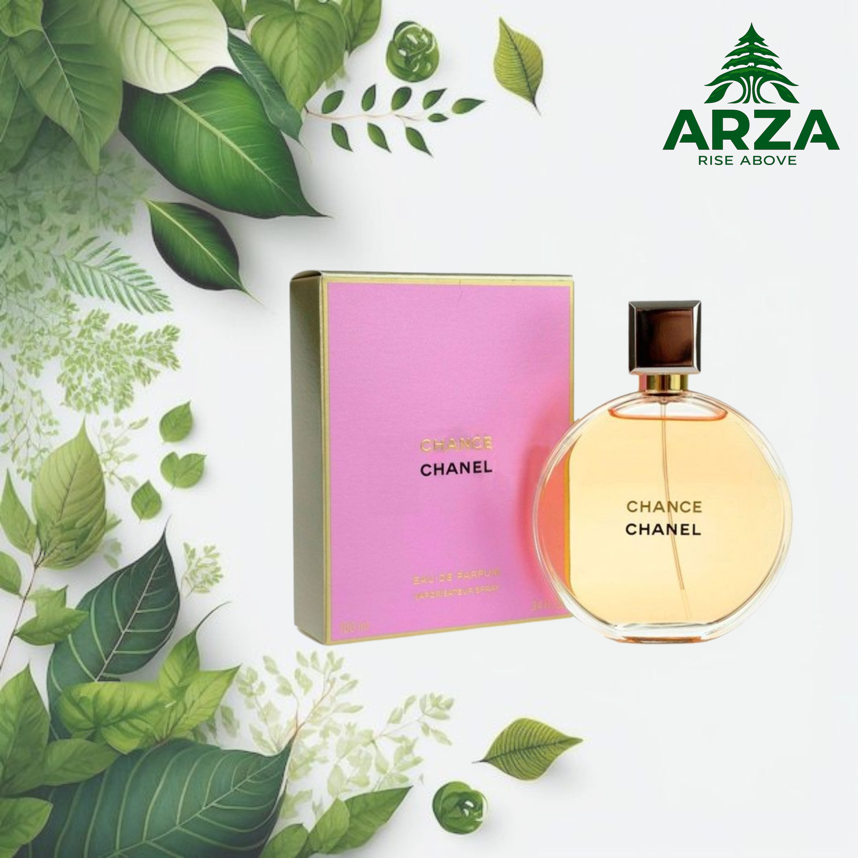 CHANEL CHANCE EDP 100ML
