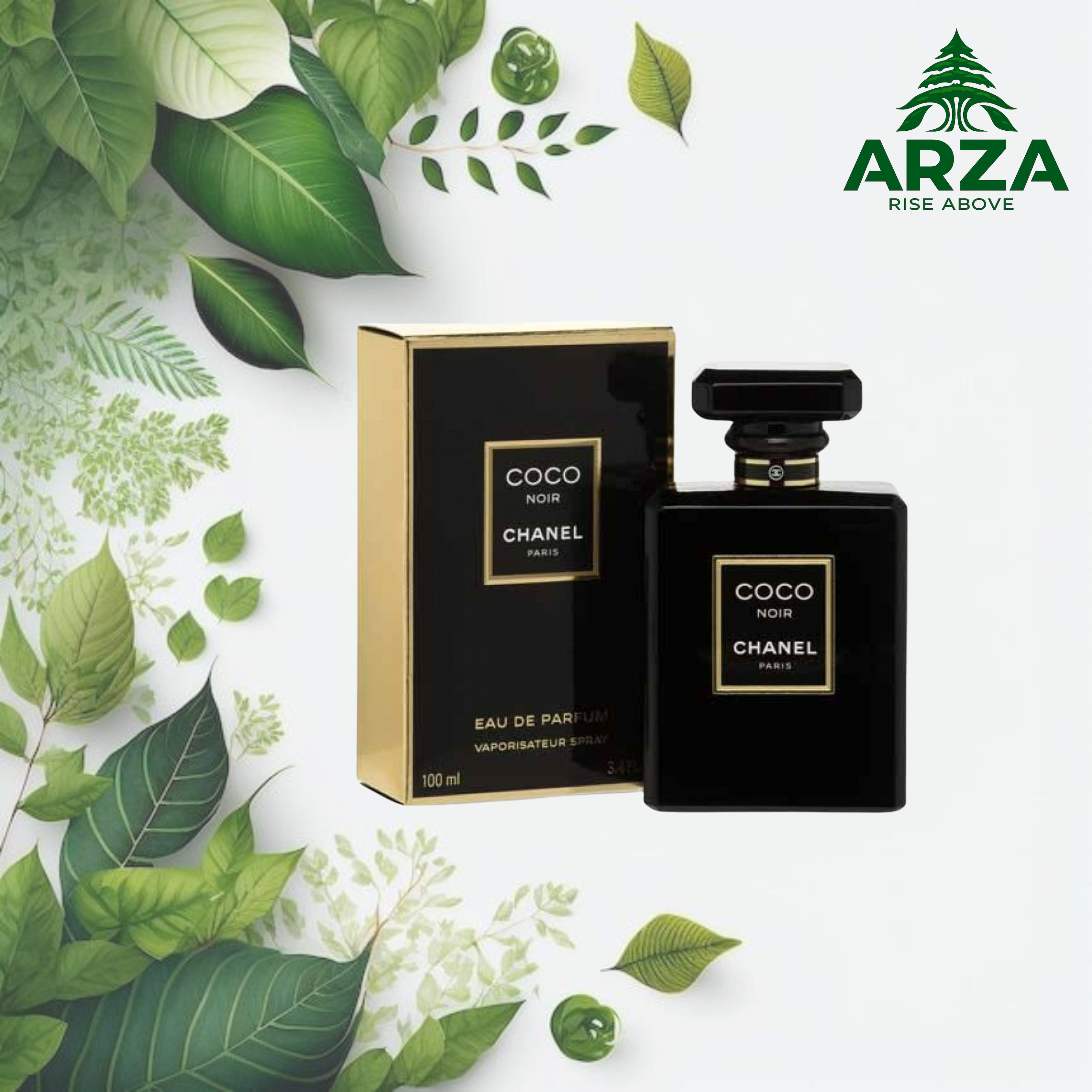 CHANEL COCO NOIR 100ML