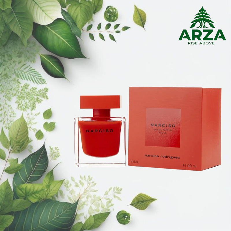 Narciso Rodriguez Rouge 90ML