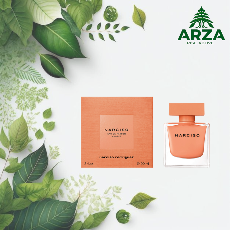NARCISO AMBRÉE 90ML