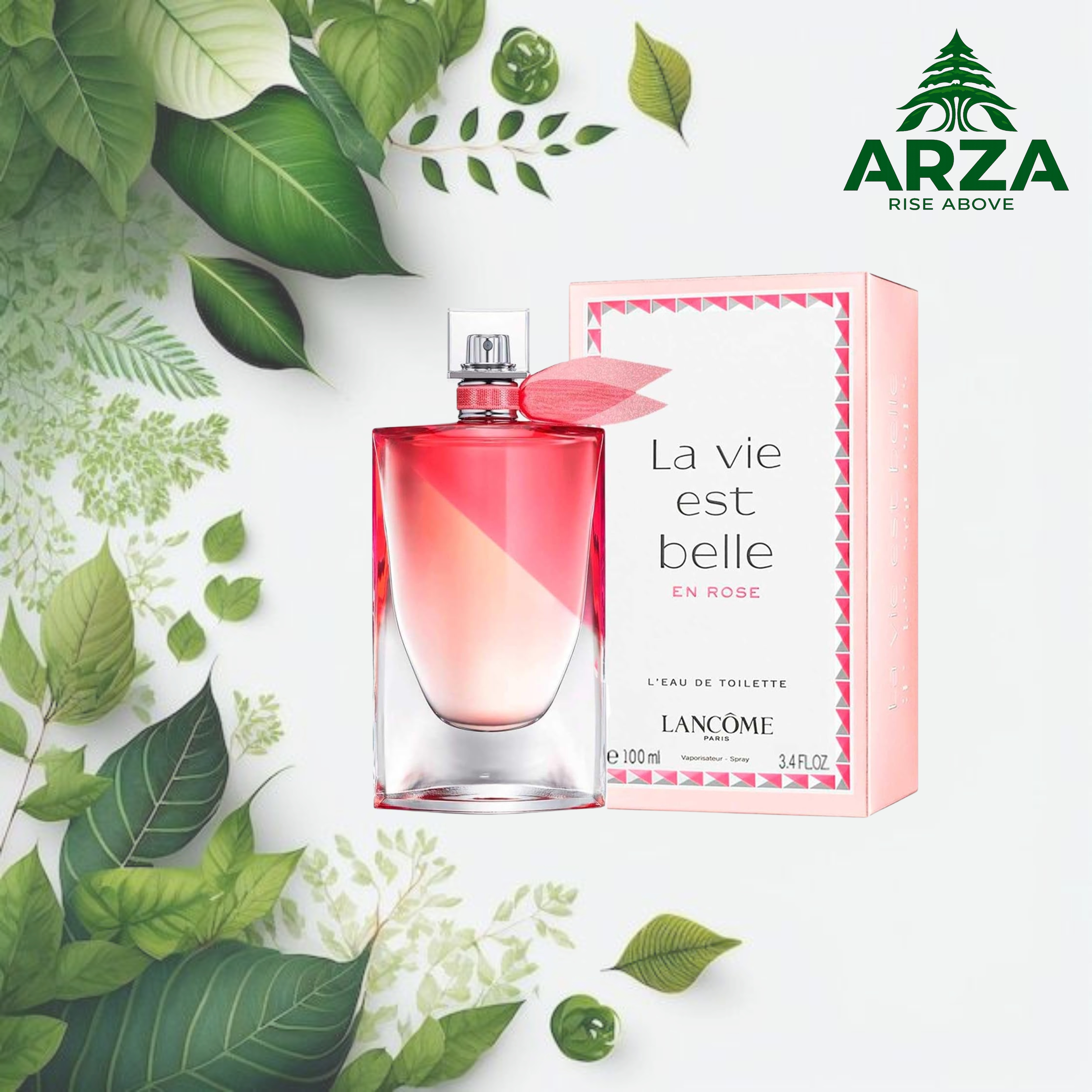 Lancôme La Vie Est Belle En Rose EDT 100ML