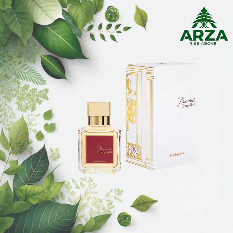 MAISON Francis Kurkdjian BACCARAT ROUGE 540 70ML