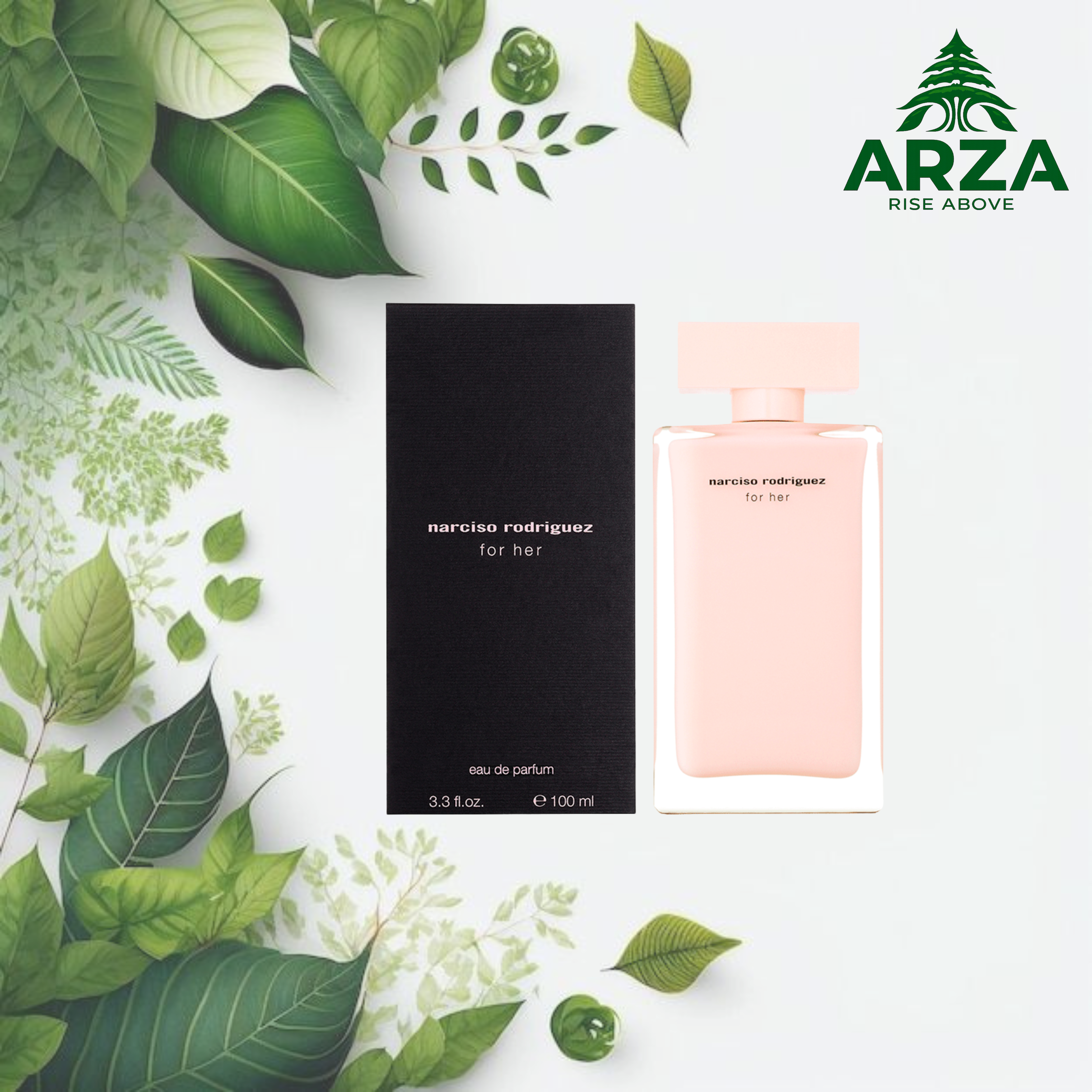 NARCISO RODRIGUEZ for her EDP 100ML