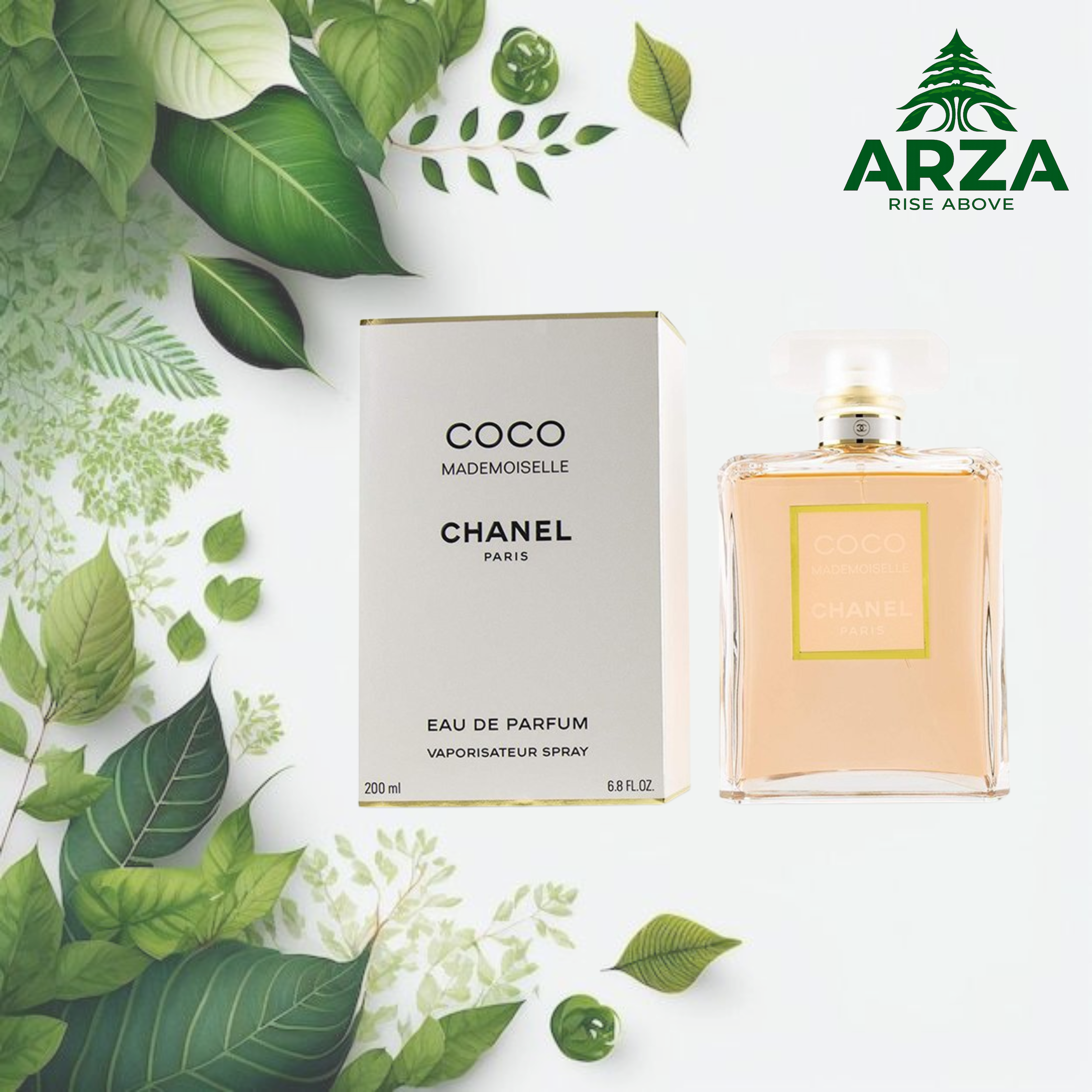 CHANEL COCO MADEMOISELLE 100ML