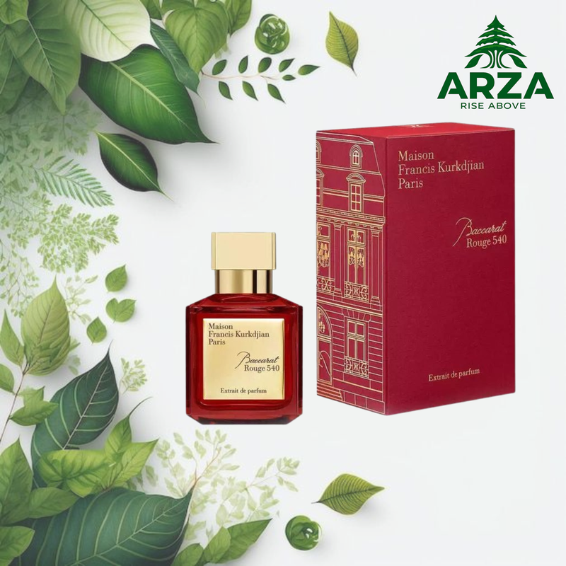 MAISON Francis Kurkdjian Baccarat Rouge EXTRAIT 540 70ML