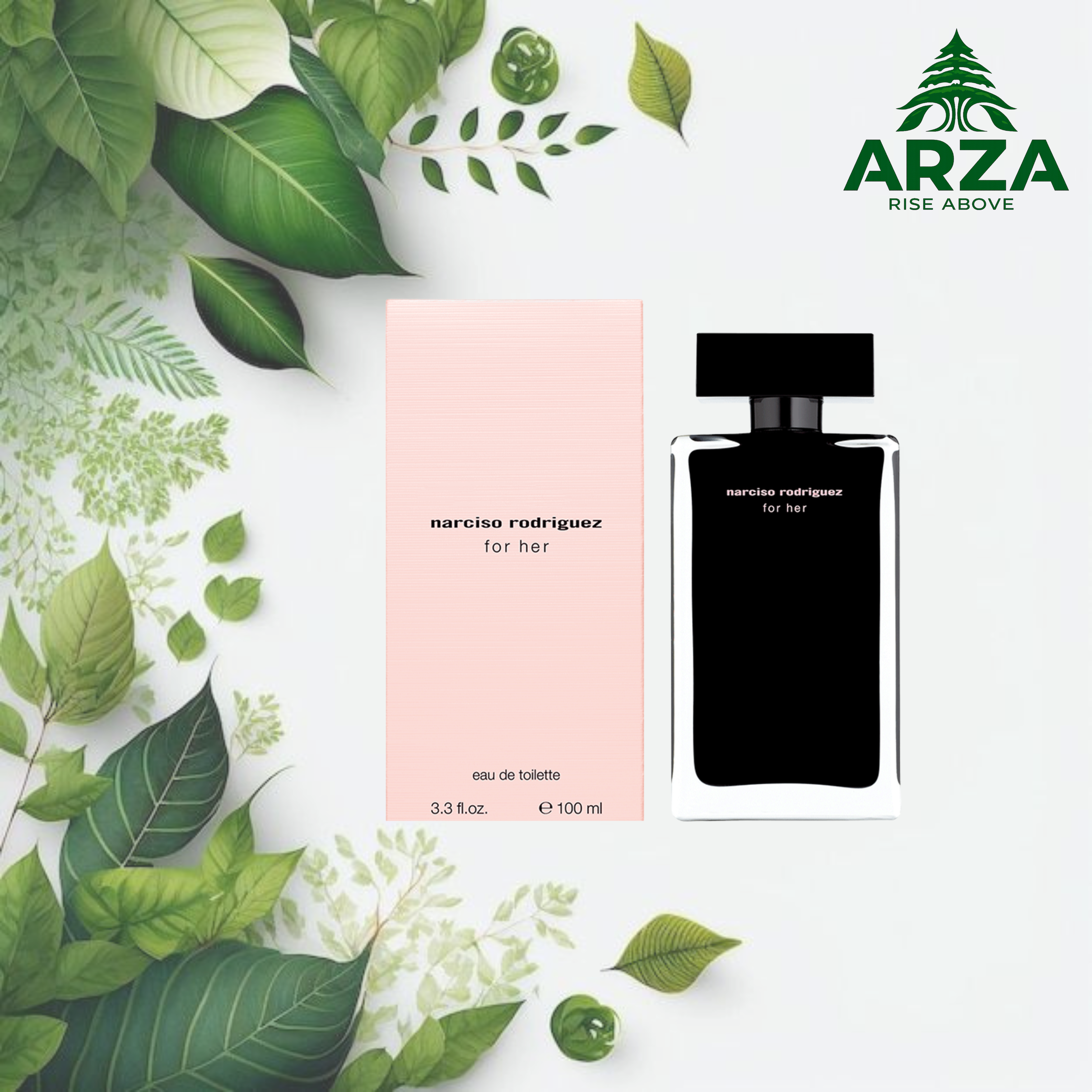 NARCISCO RODRIGUEZ for her 100ML