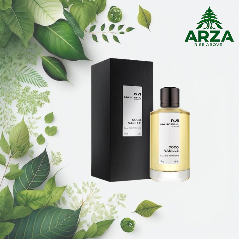Mancera Coco Vanille 120ML