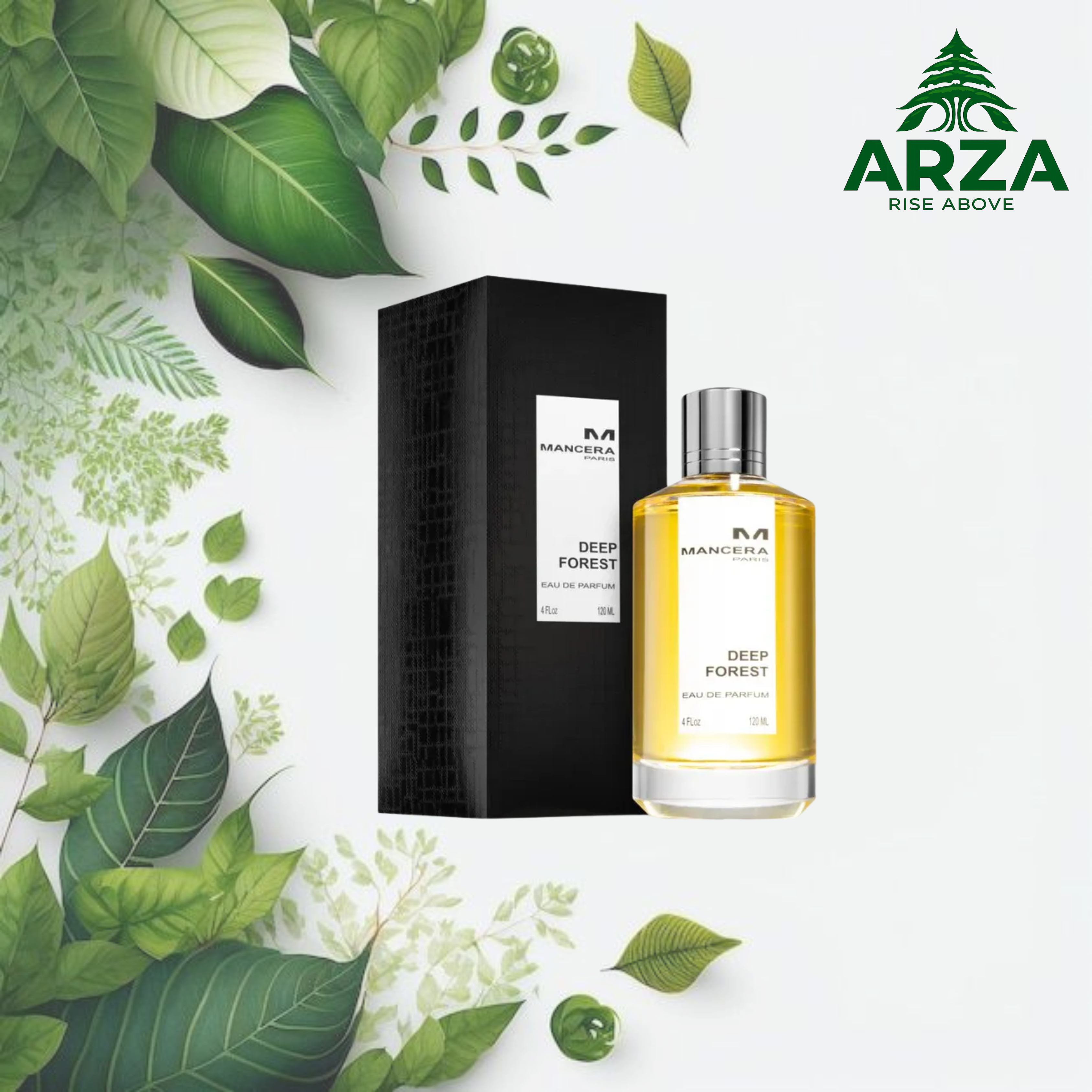 Mancera Deep Forest 120ML