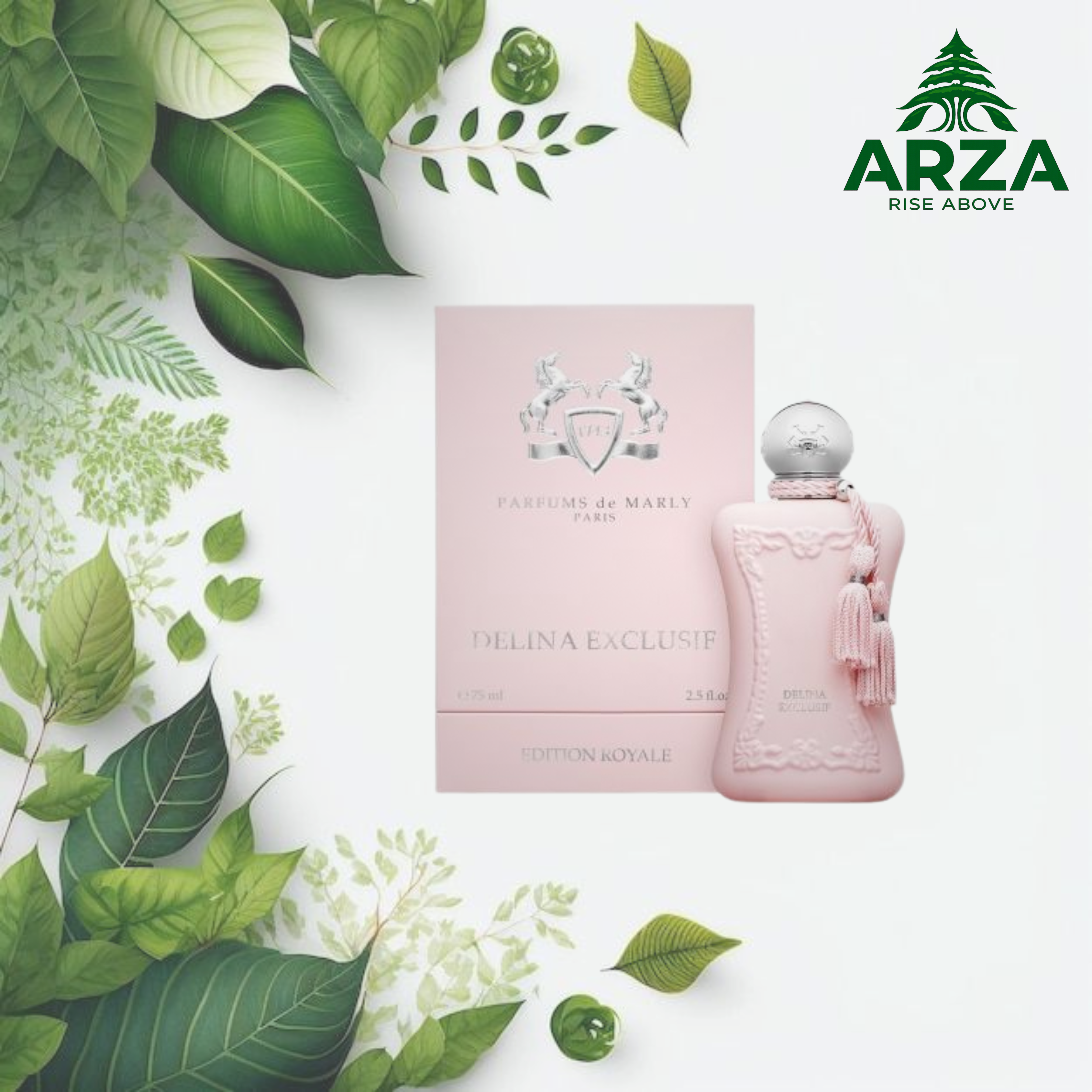 DE Marly DELINA EXCLUSIF 75ML