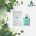 75ML ابراق مسك تركواز ابراهيم القرشى