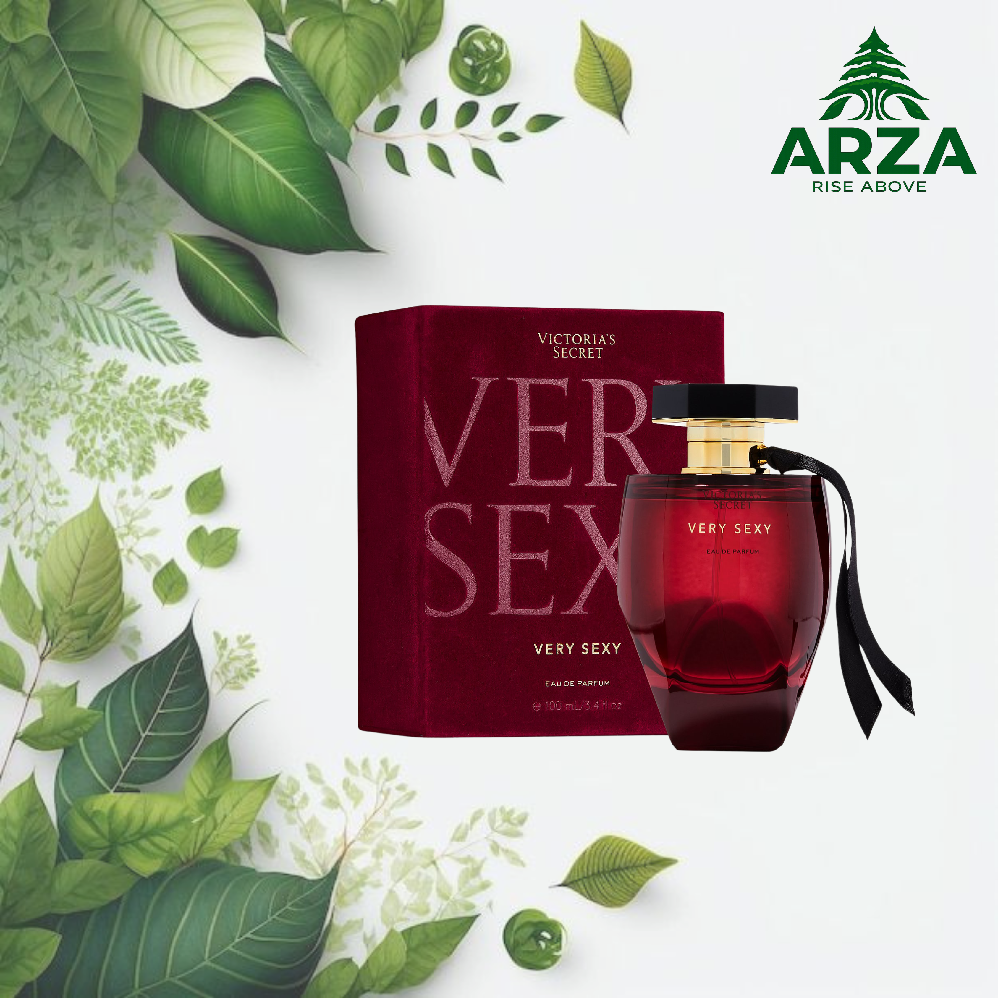 VICTORIA'S SECRET VERY SEXY EDP 100ML