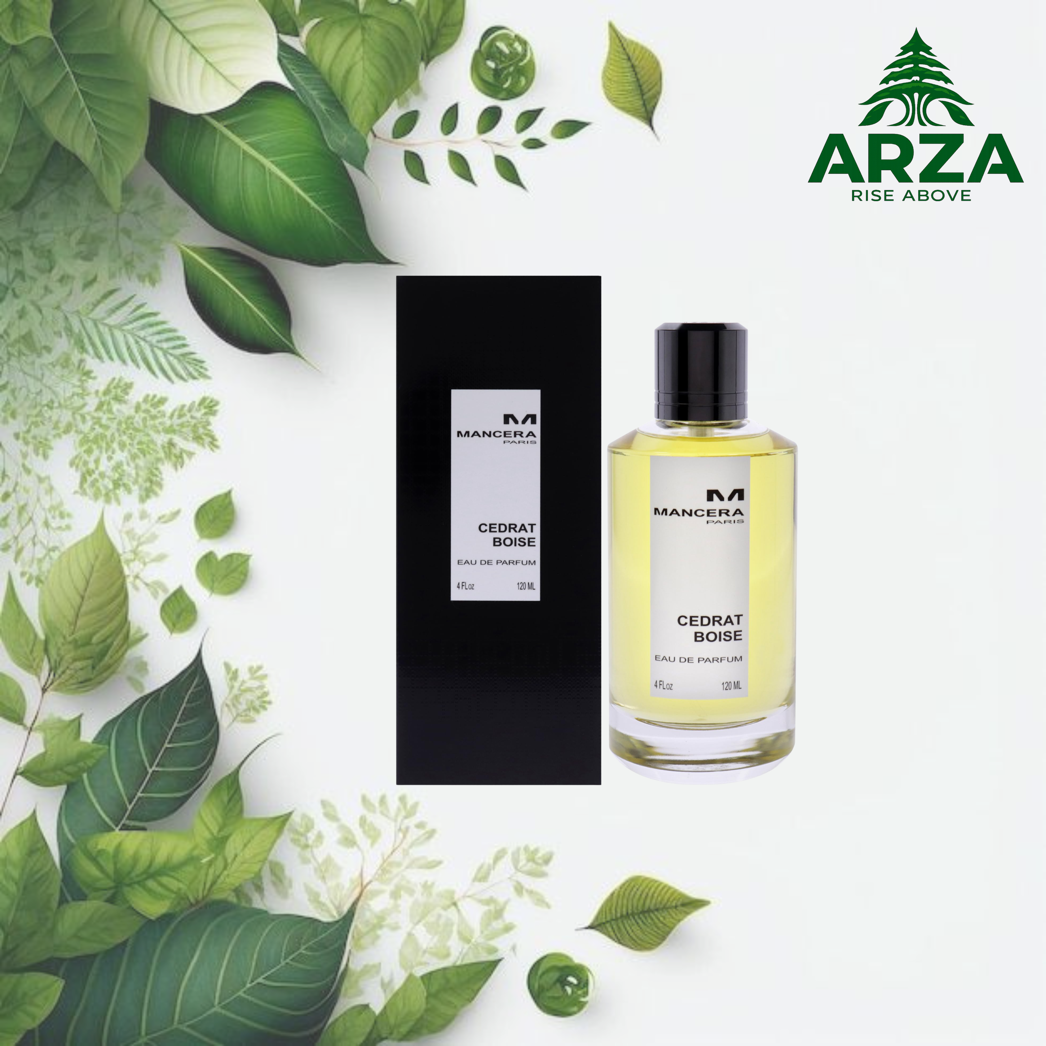 Mancera Cedrat Boise 120ML