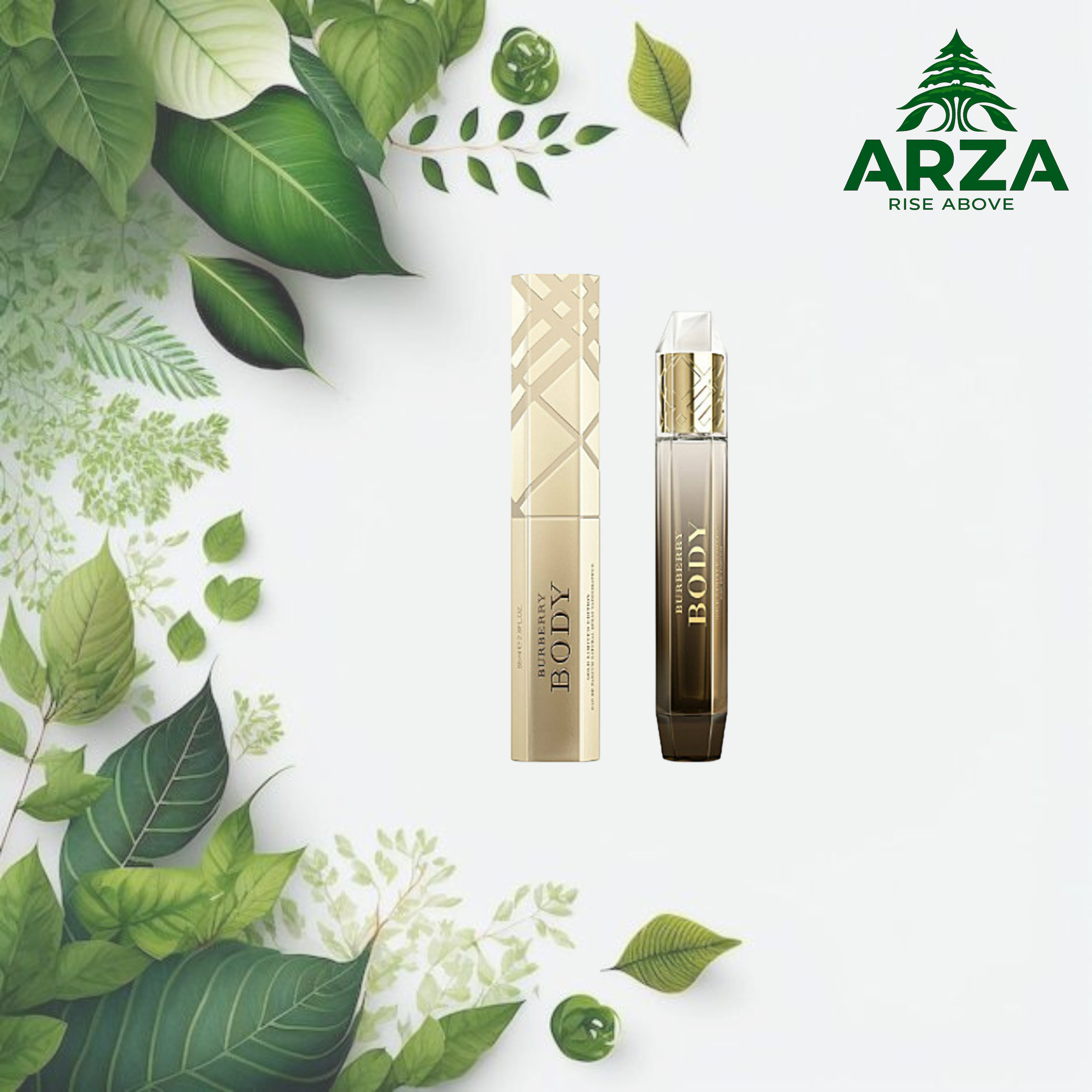 Burberry Body Gold Limited Edition 85ML