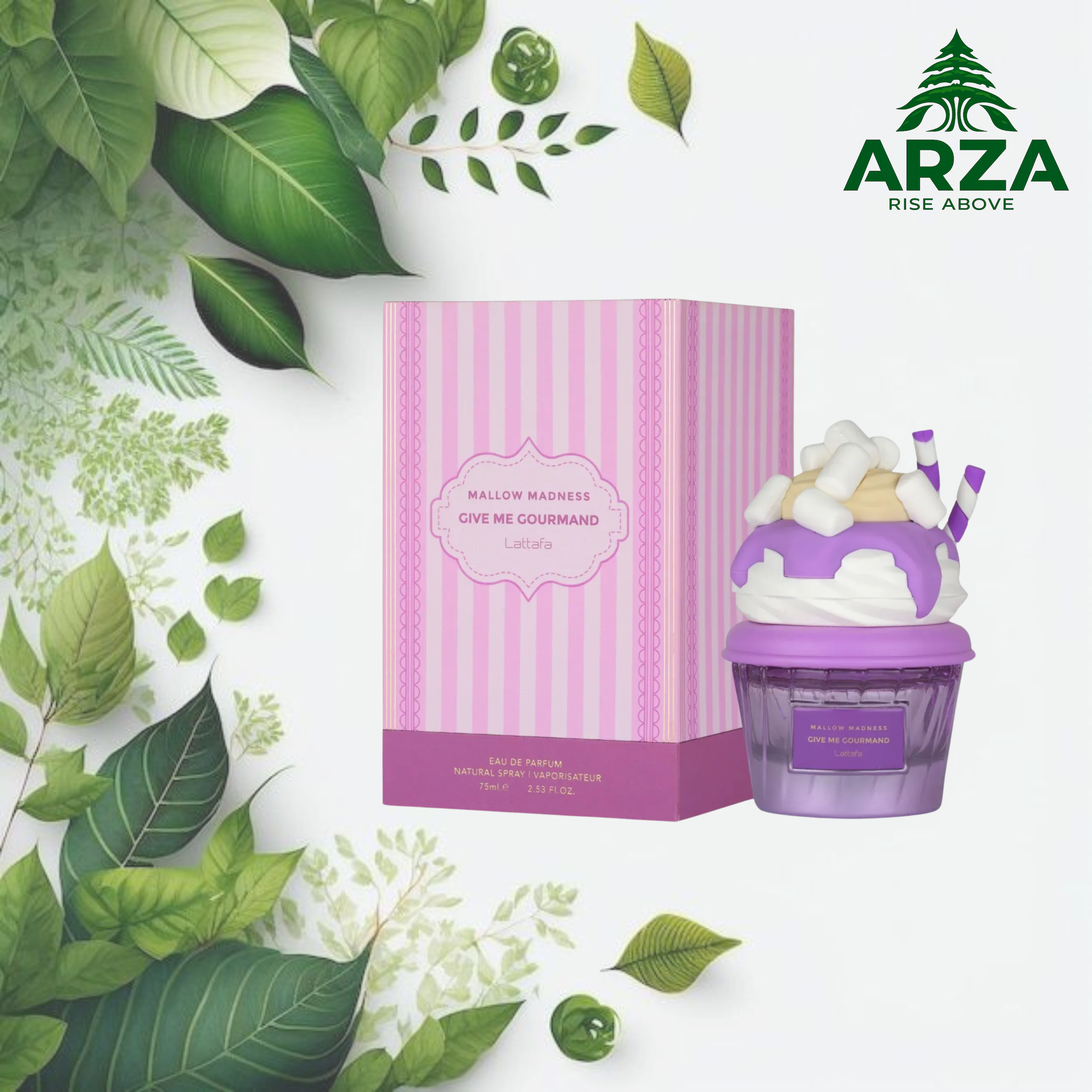 Lattafa Mallow Maddnes 75ML