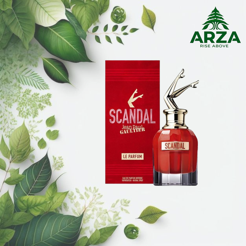 Jean Paul Gaultier Scandal Le Parfum 80ML