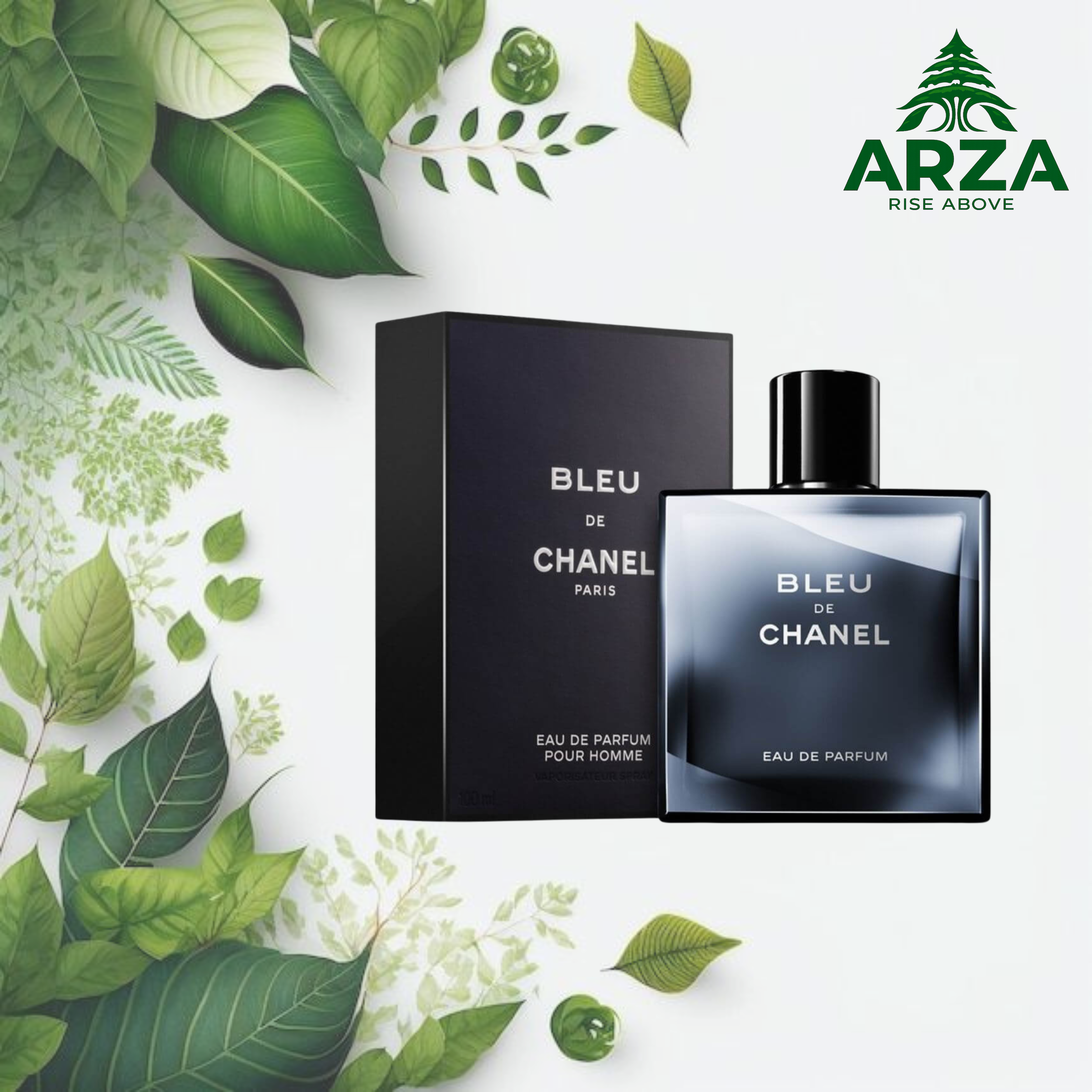 CHANEL BLEU DE CHANEL EDP 100ML