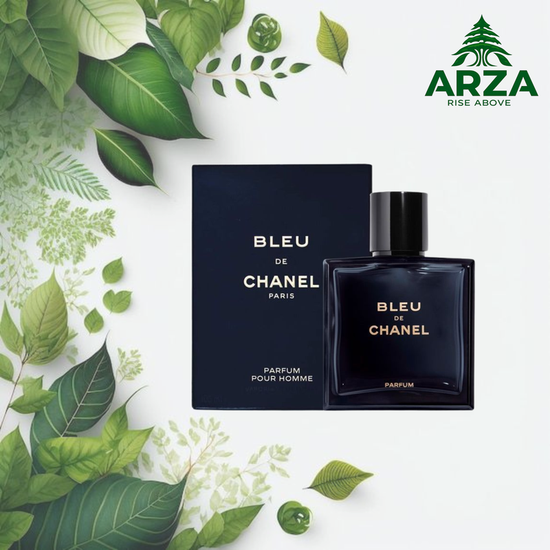 CHANEL BLEU DE CHANEL PARFUM 100ML