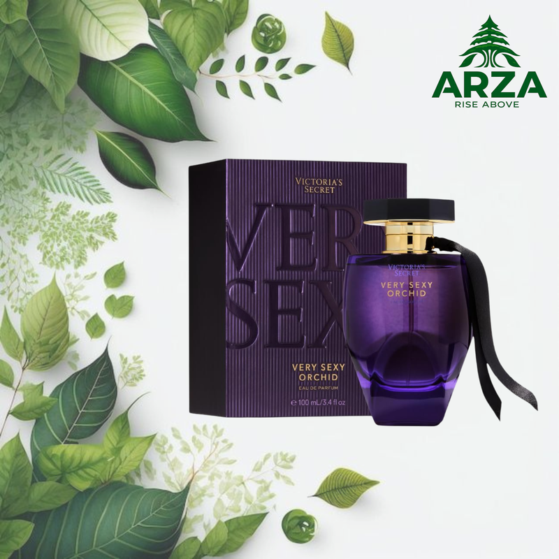 Victoria's Secret Very Sexy Orchid EDP 100ML