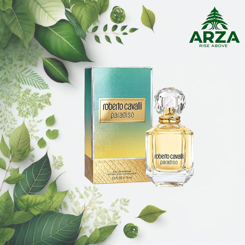 Roberto Cavalli Paradiso 75ML