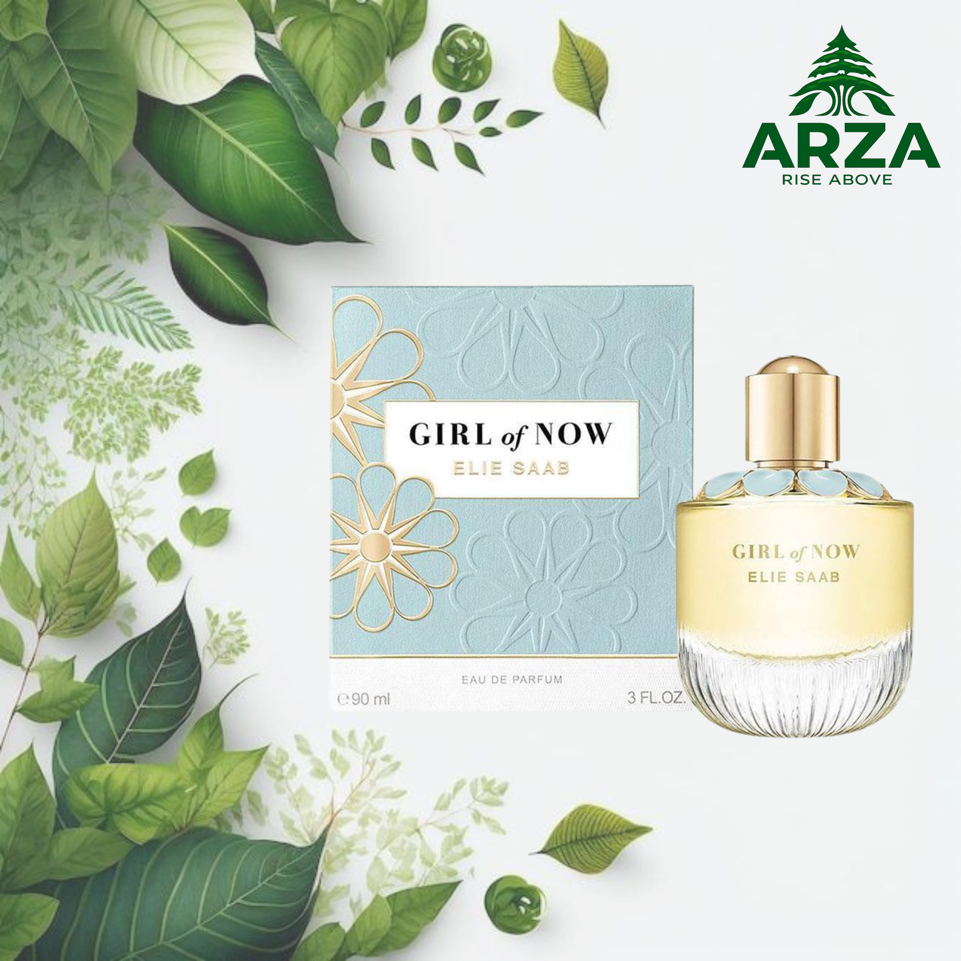 Elie Saab Girl Of Now 90ML