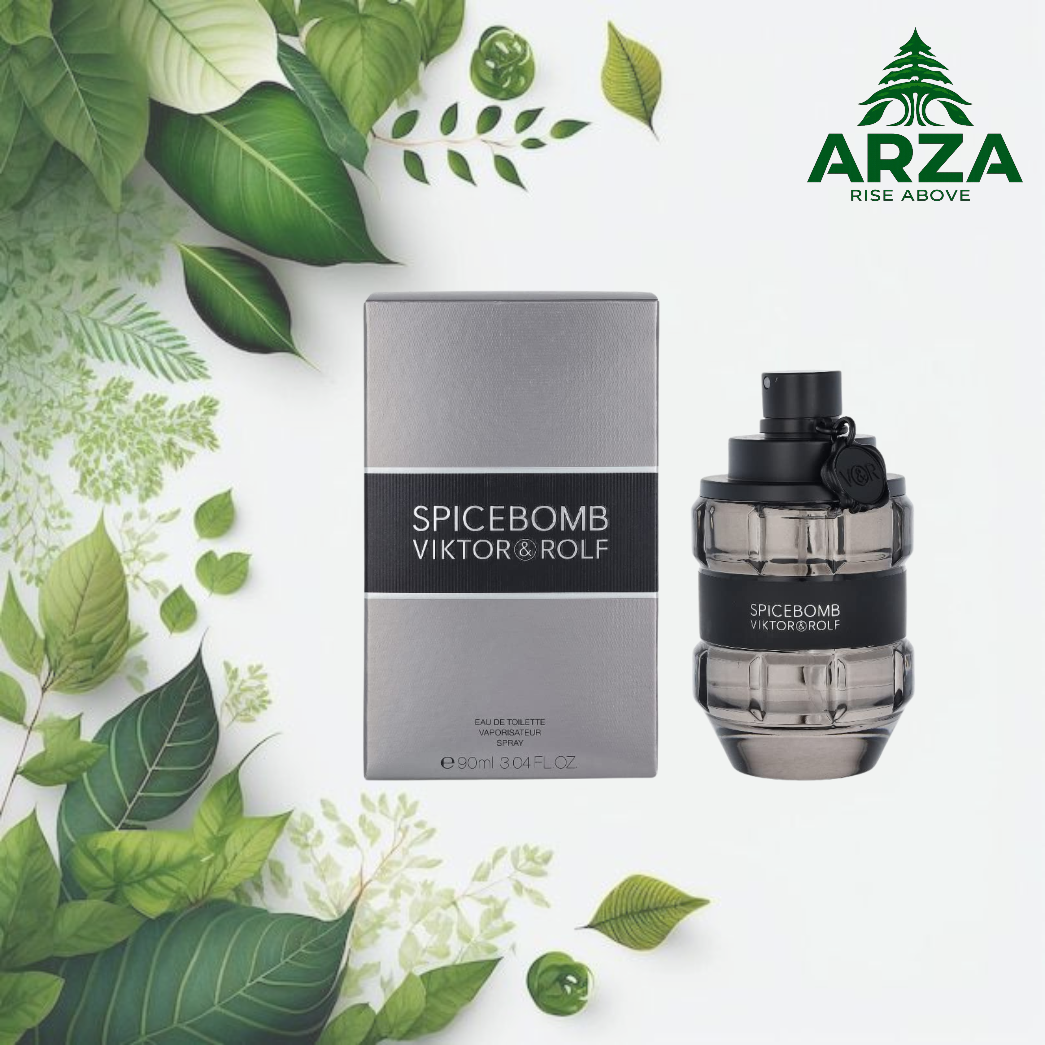 VIKTOR&ROLF Spicebomb 90ML