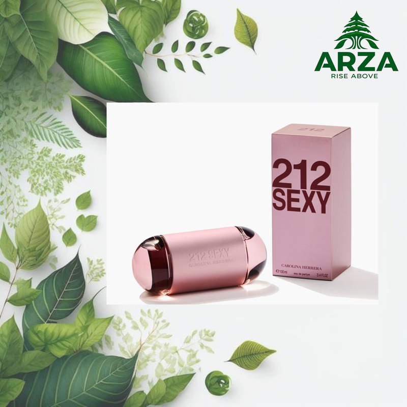 212 Sexy WOMEN 100ML