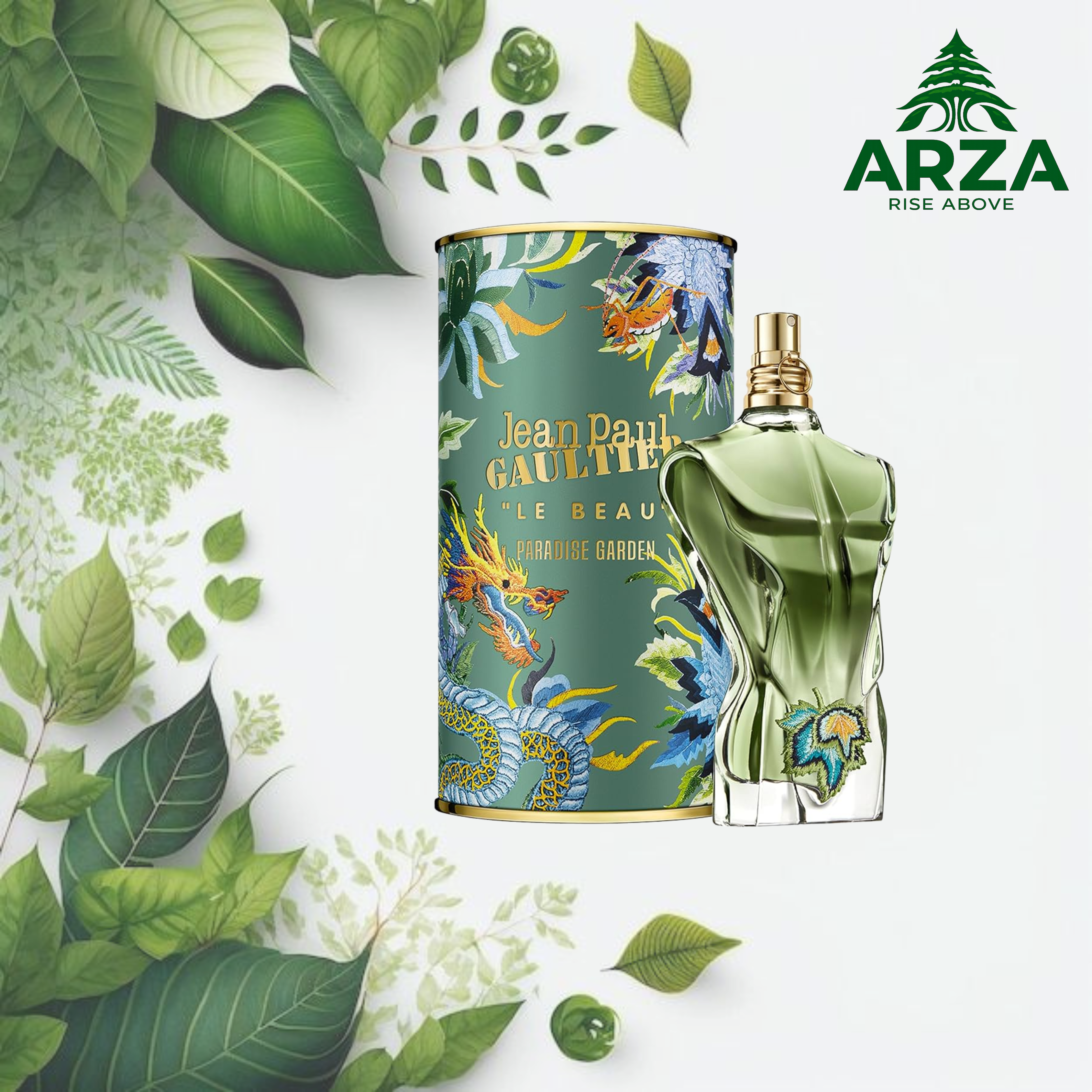 Jean Paul Gaultier 125ML