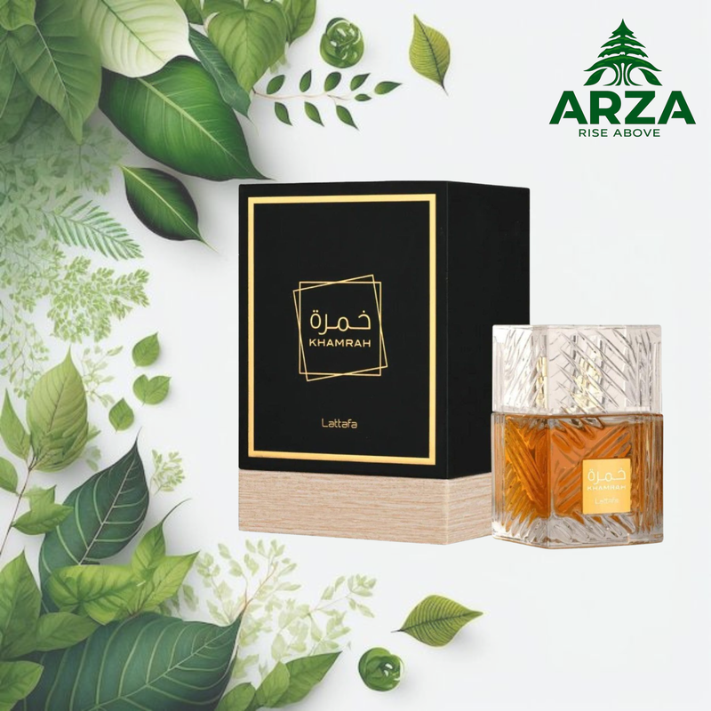 Lattafa Khamrah for Unisex By 100ML