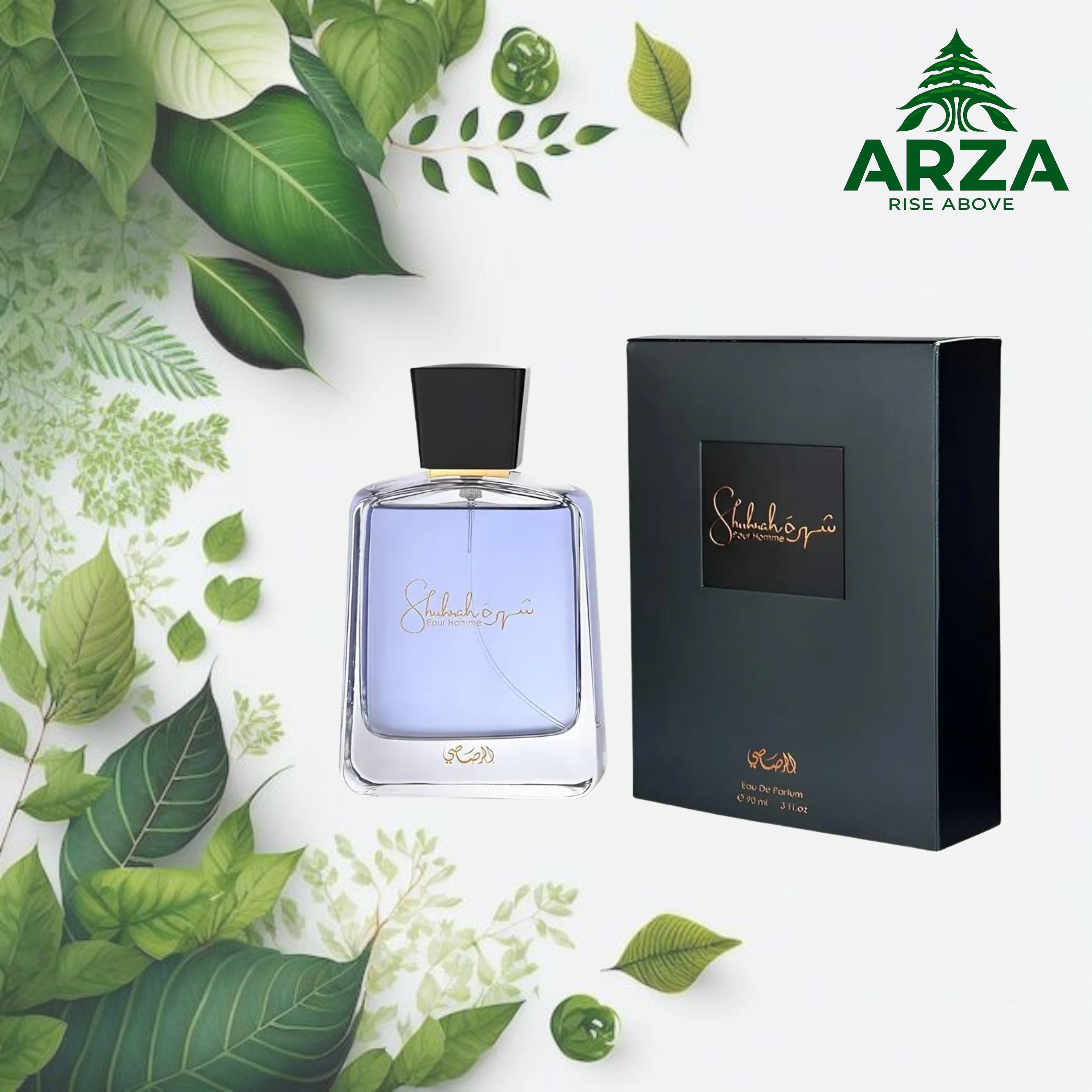 RASASI Shuhrah Pour Homme 100ML