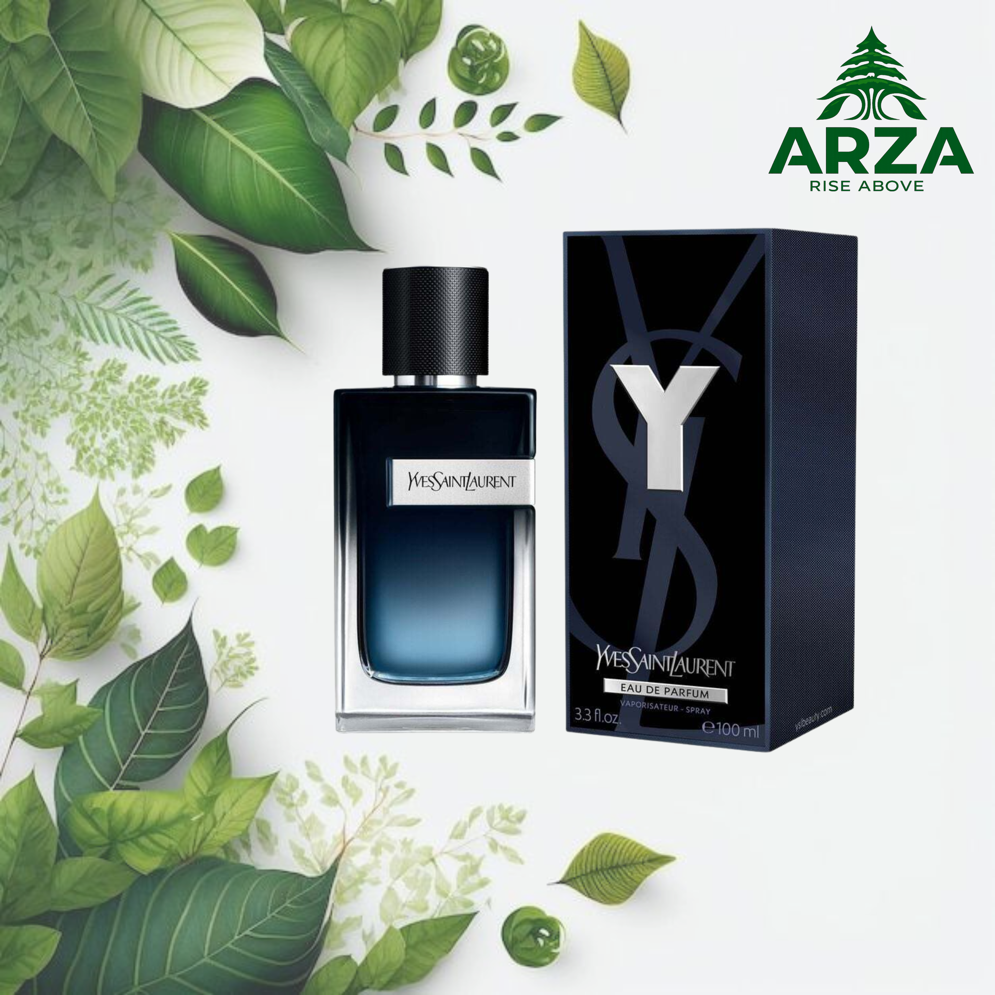 YSL Y EDP 100ML