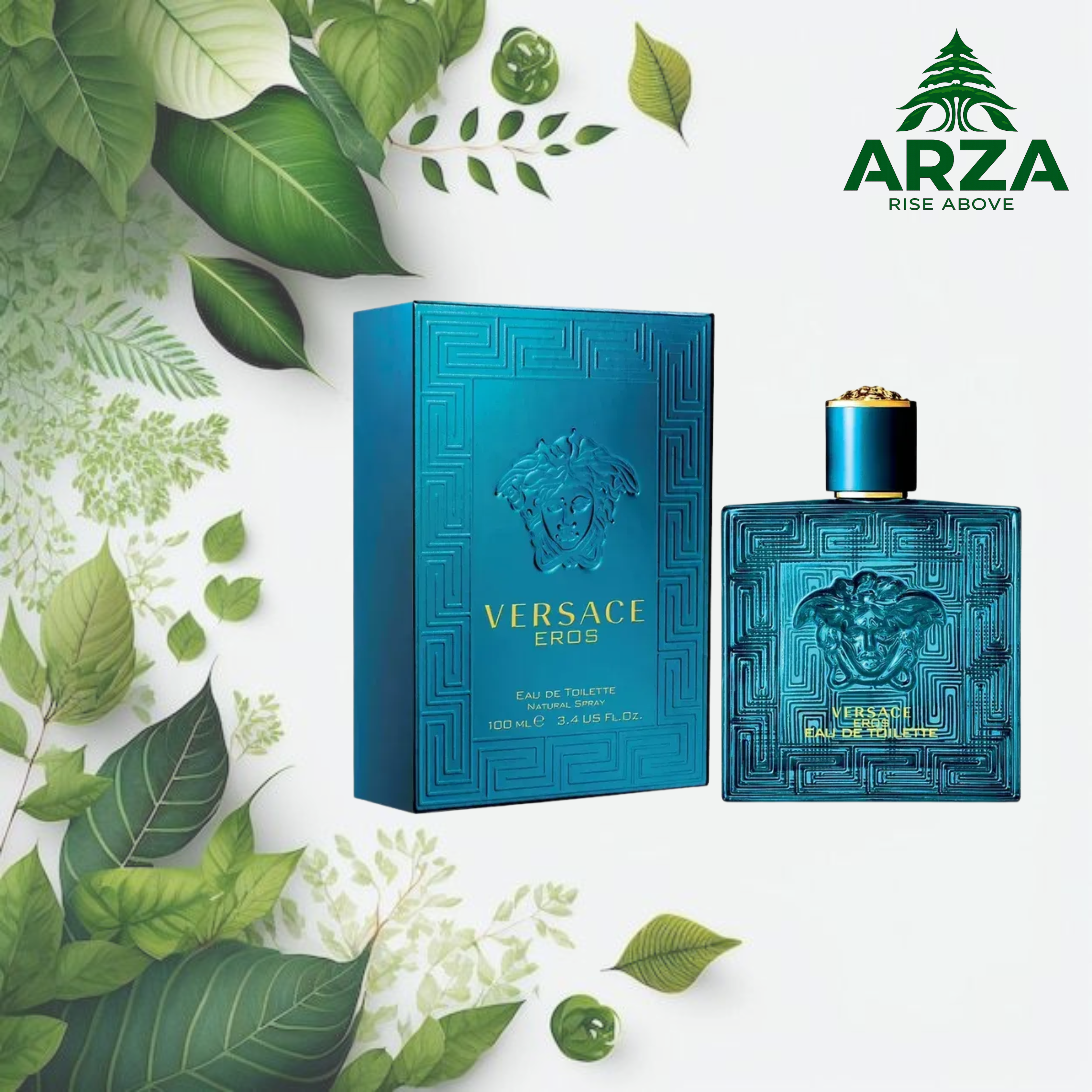 VERSACE EROS EDT 100ML