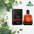 ARMANI Stronger With You Intensely EDP 100ML