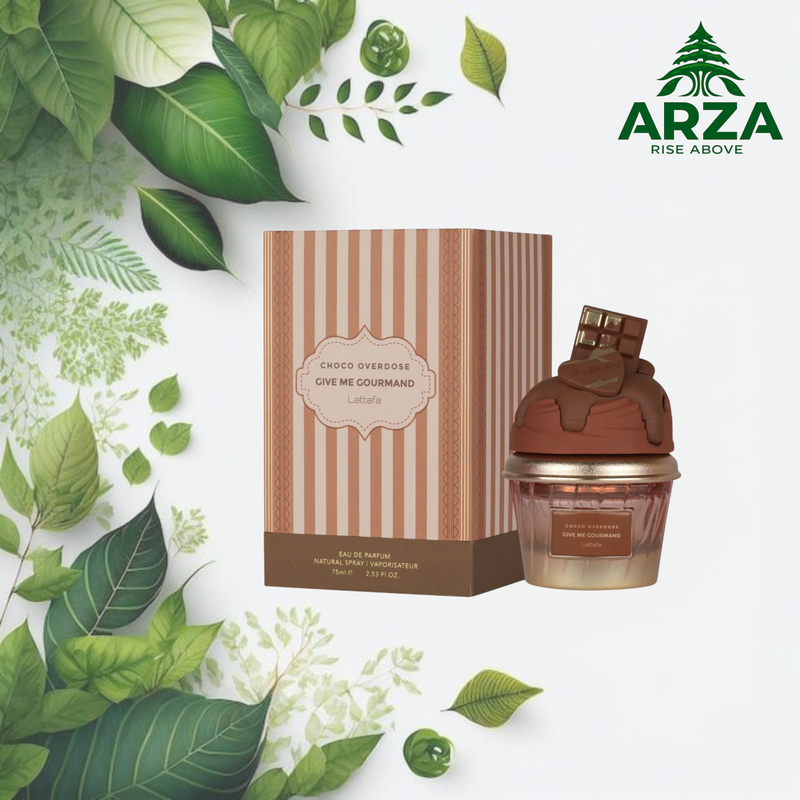 Lattafa Choco Overdose 75ML