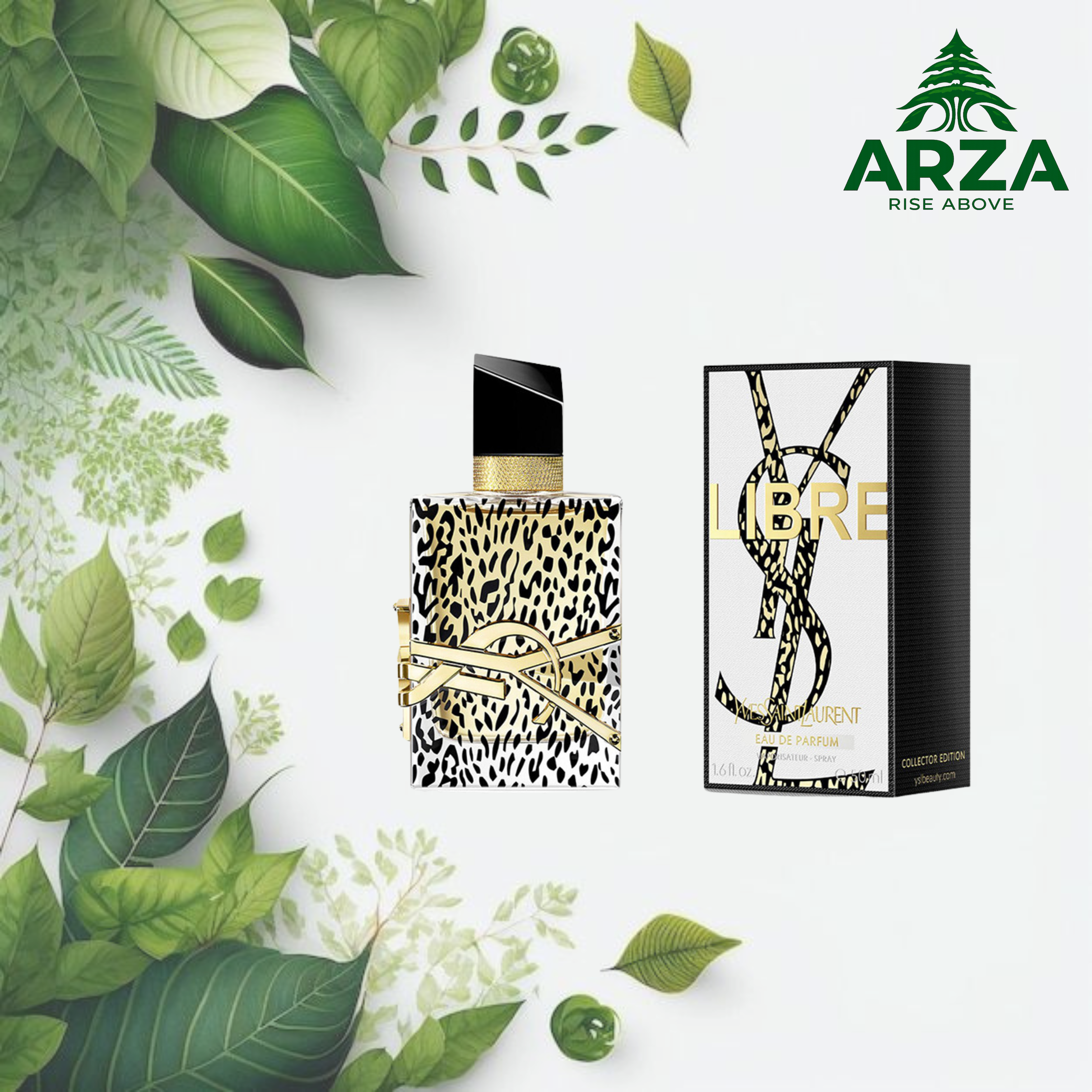 YSL Libre EDP Collector Edition (Dress Me Wild) 90ML