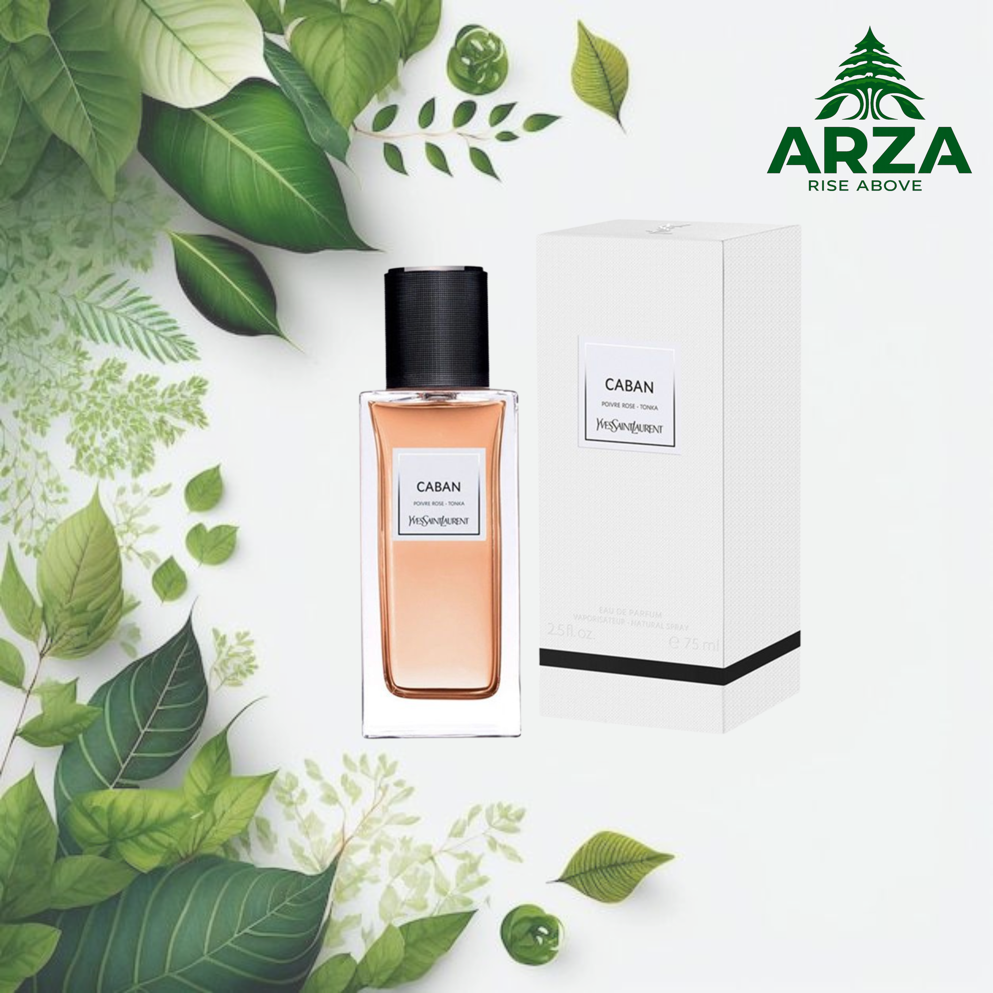 YSL Caban125ML