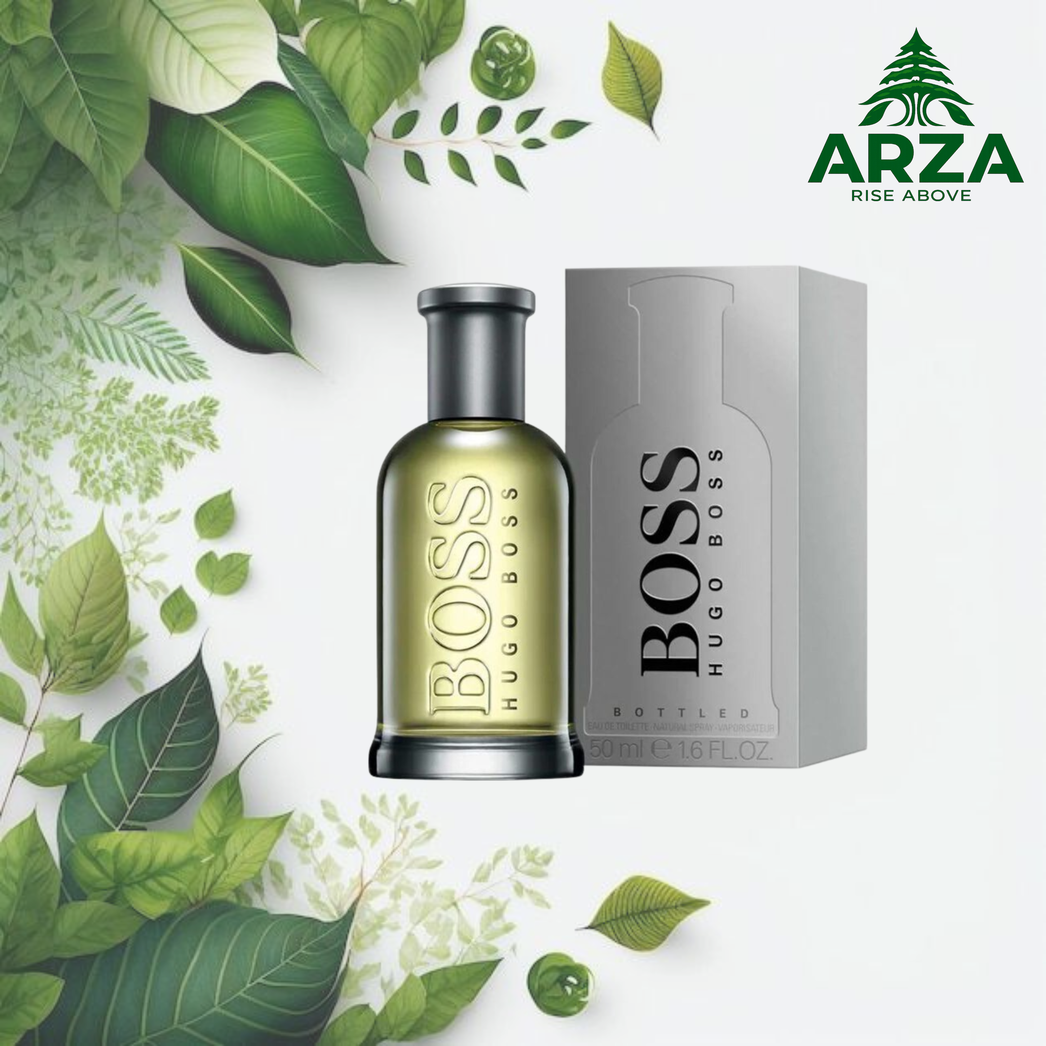 Hugo Boss Bottled 100ML