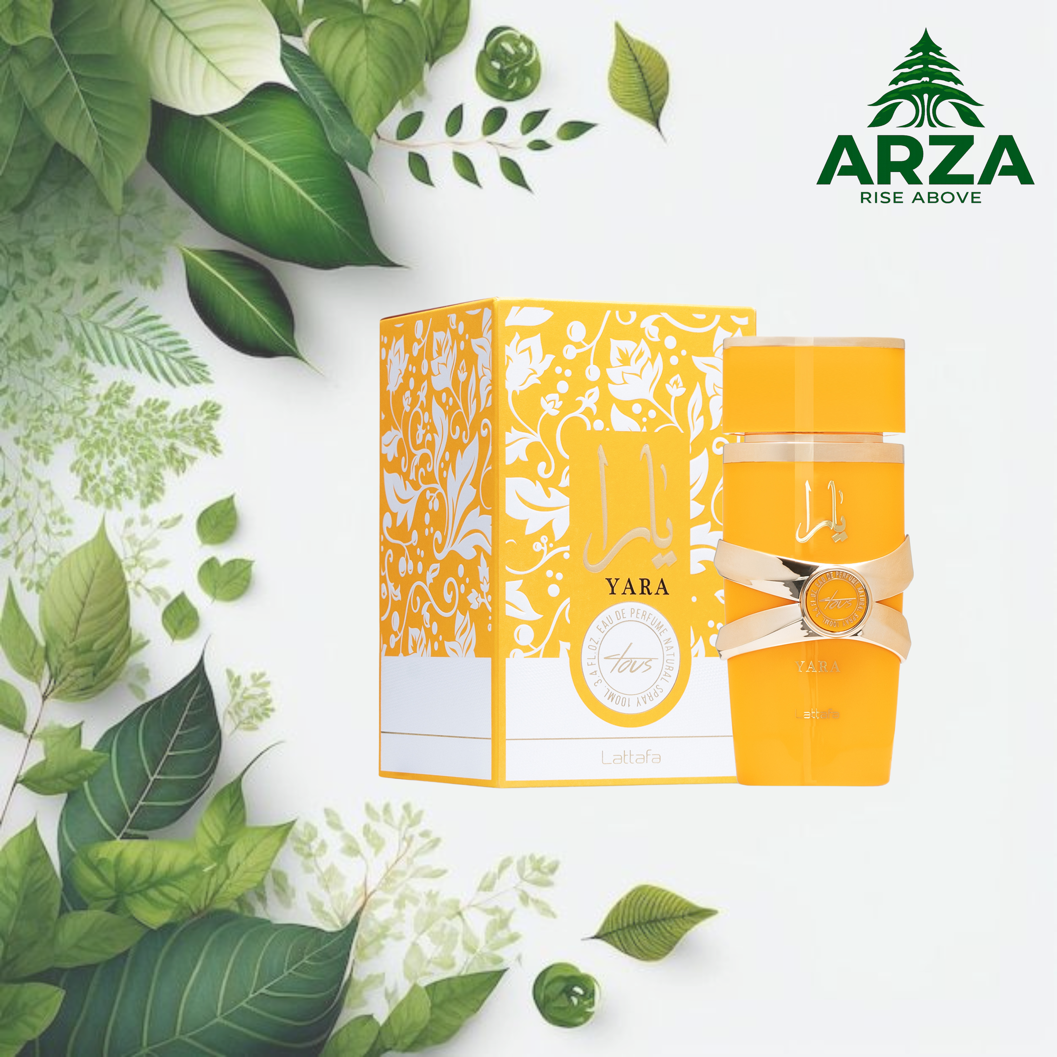 Lattafa Yara Tous EaDP 100ML