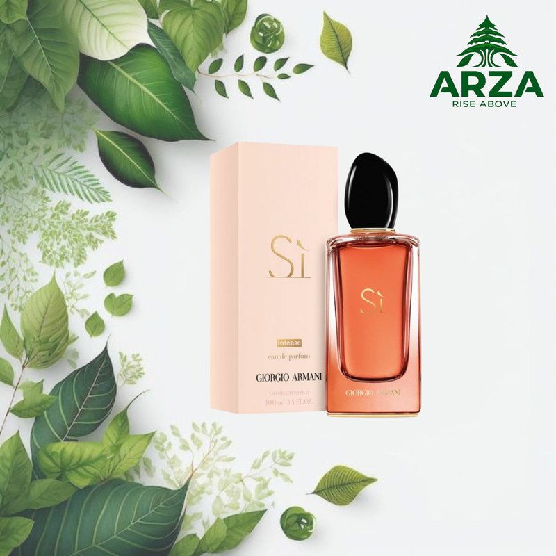 ARMANI SI EDP INTENSE 100ML