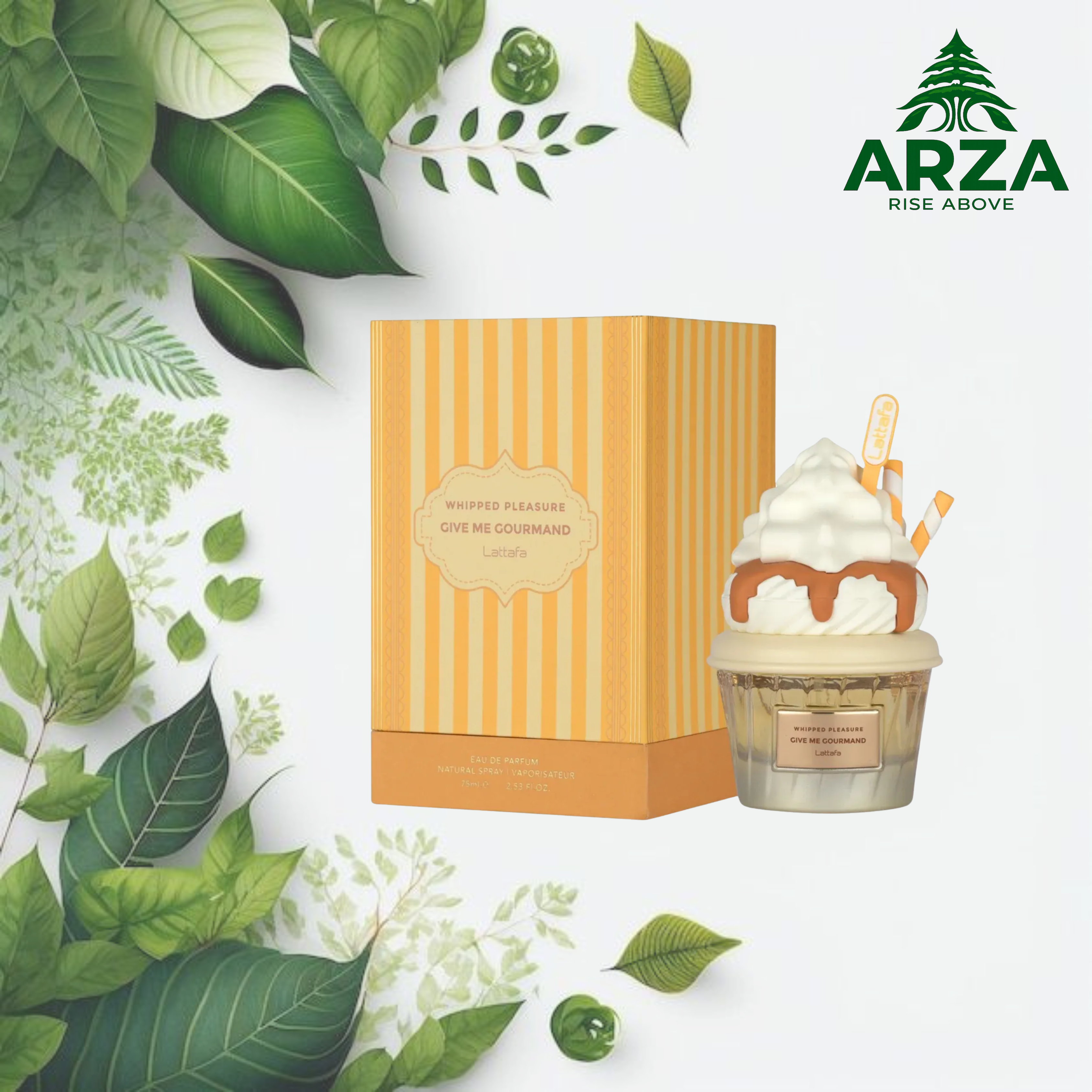 Lattafa Whipped Pleasure 75ML