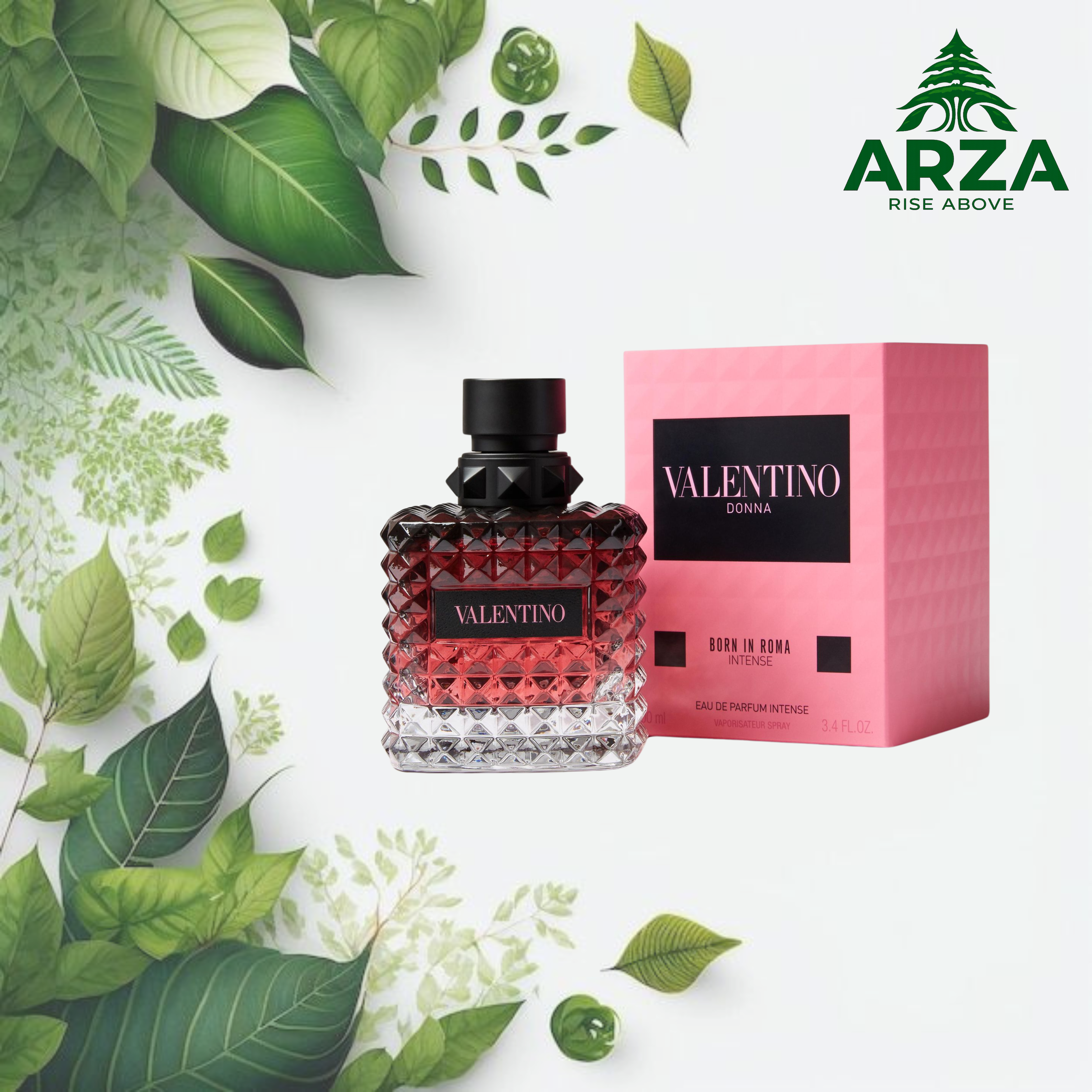 Valentin BORN IN ROMA INTENSE 100ML