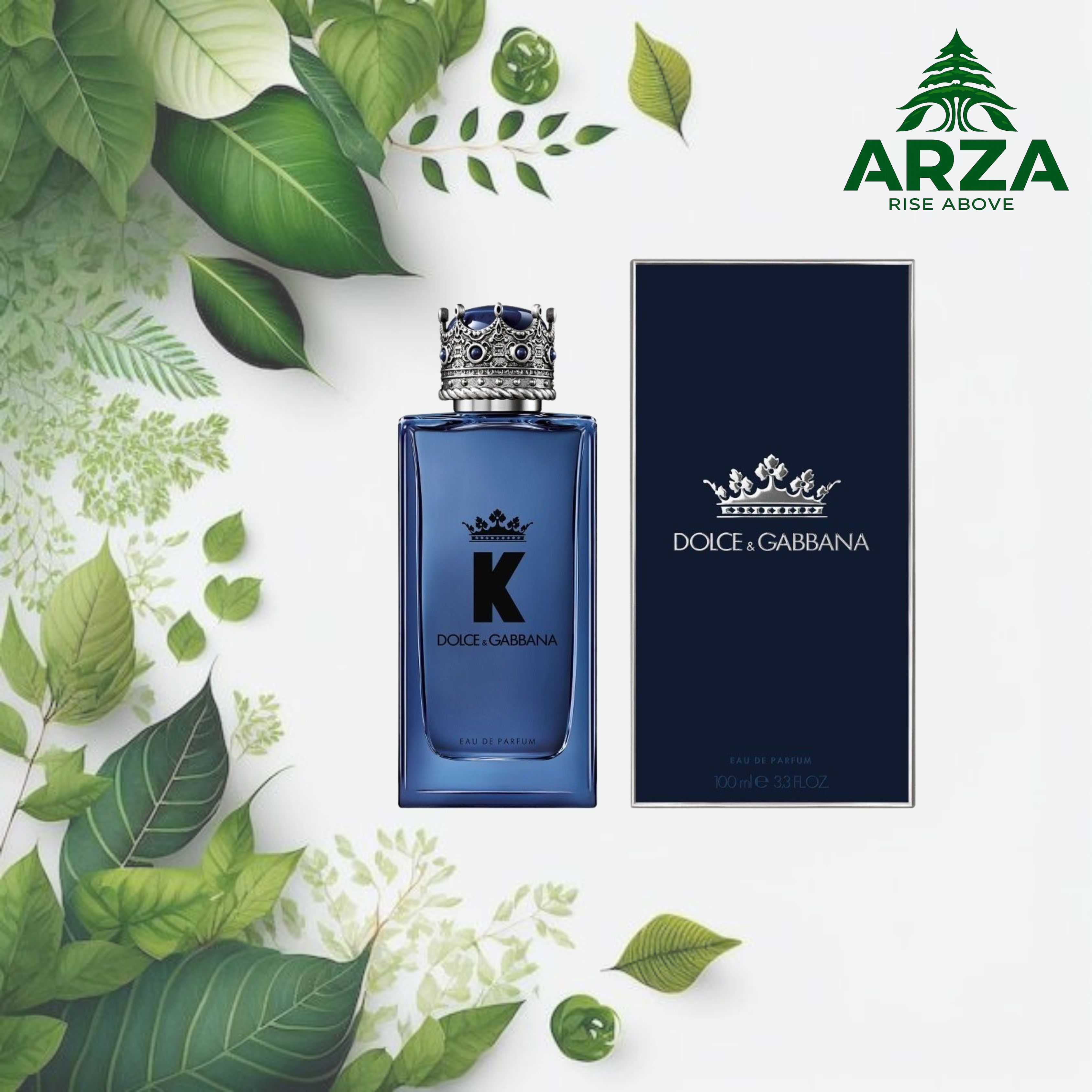 Dolce&Gabbana K EDP 100ML