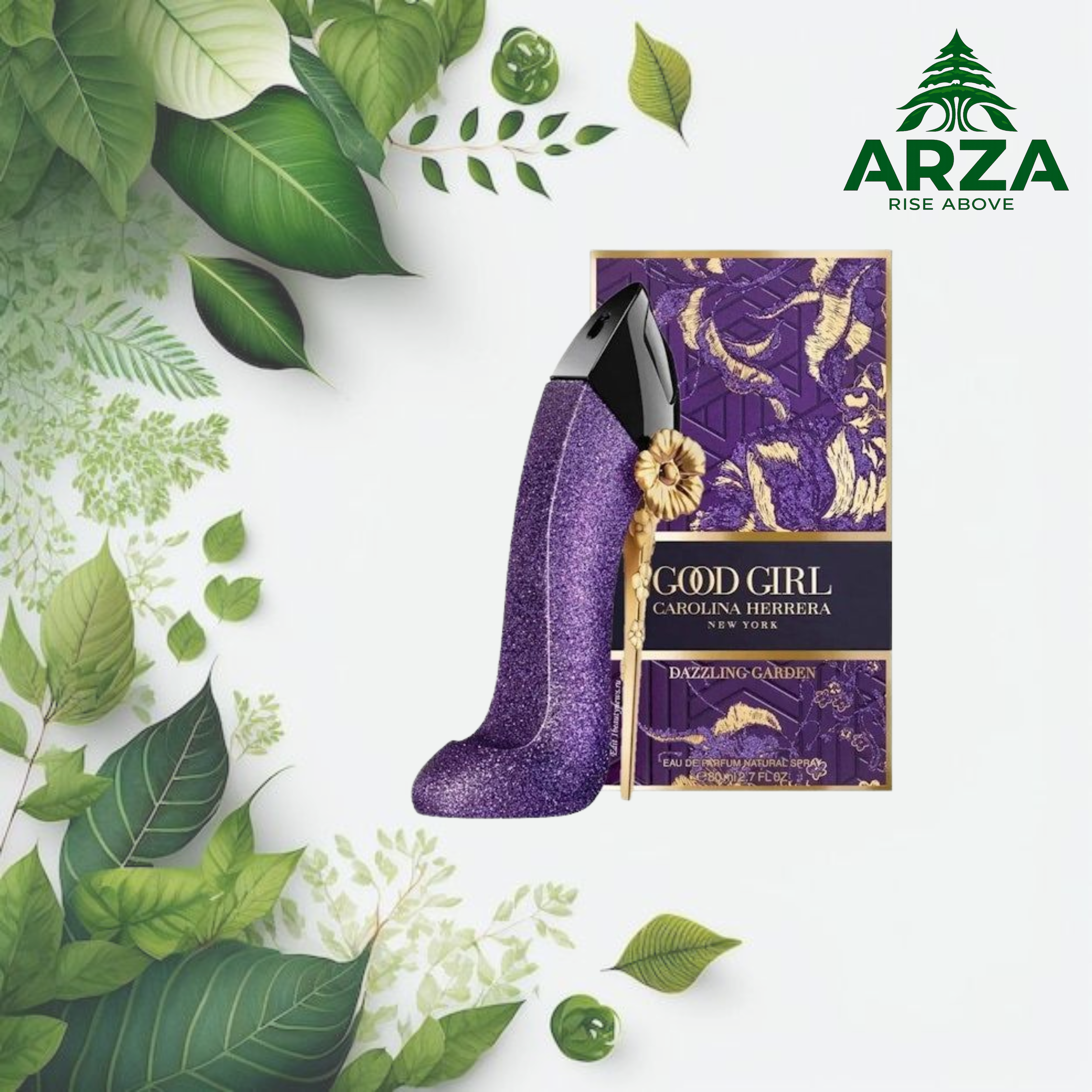 Good Girl Dazzling Garden 80ML