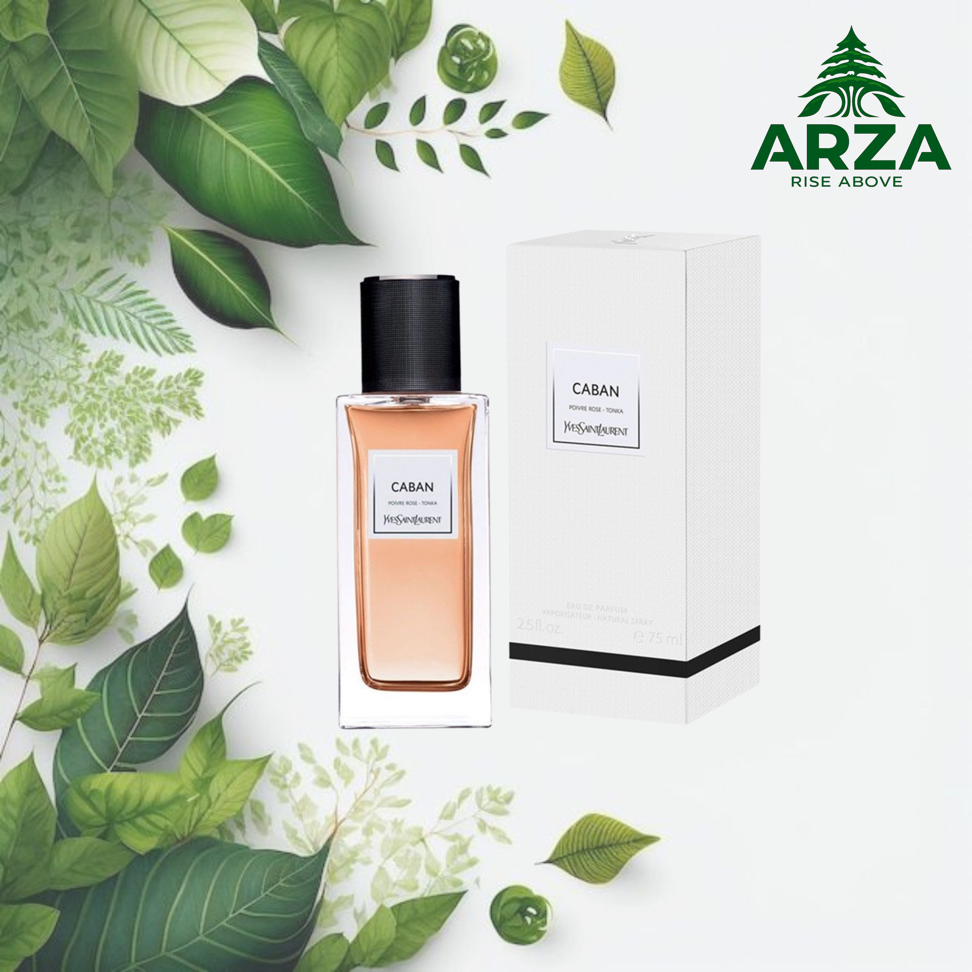 YSL Caban125ML