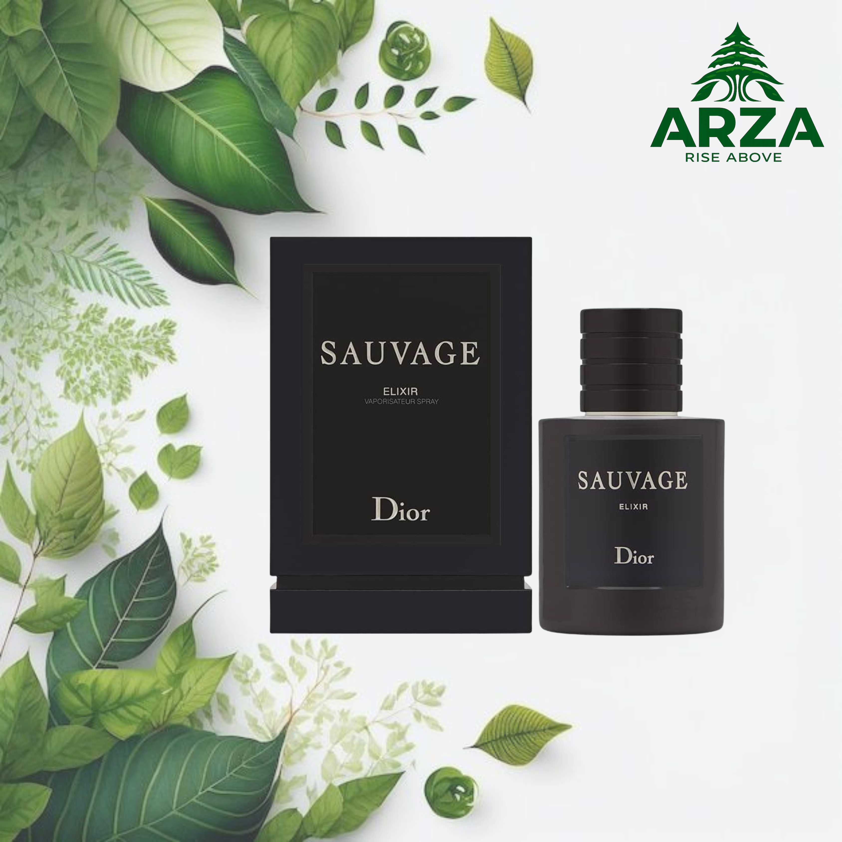 DIOR SAUVAGE ELIXIR 60ML