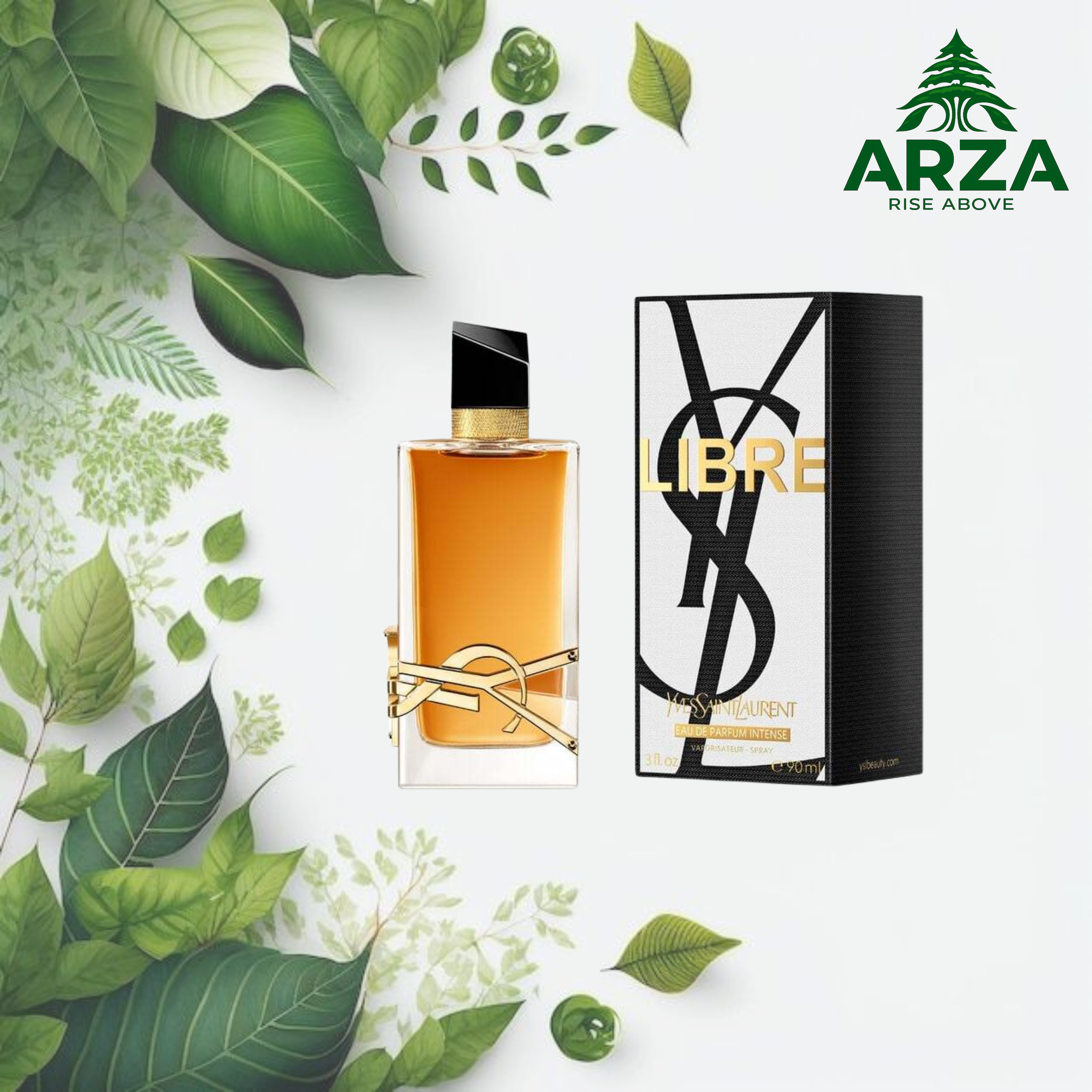 YSL LIBRE INTENSE 90ML