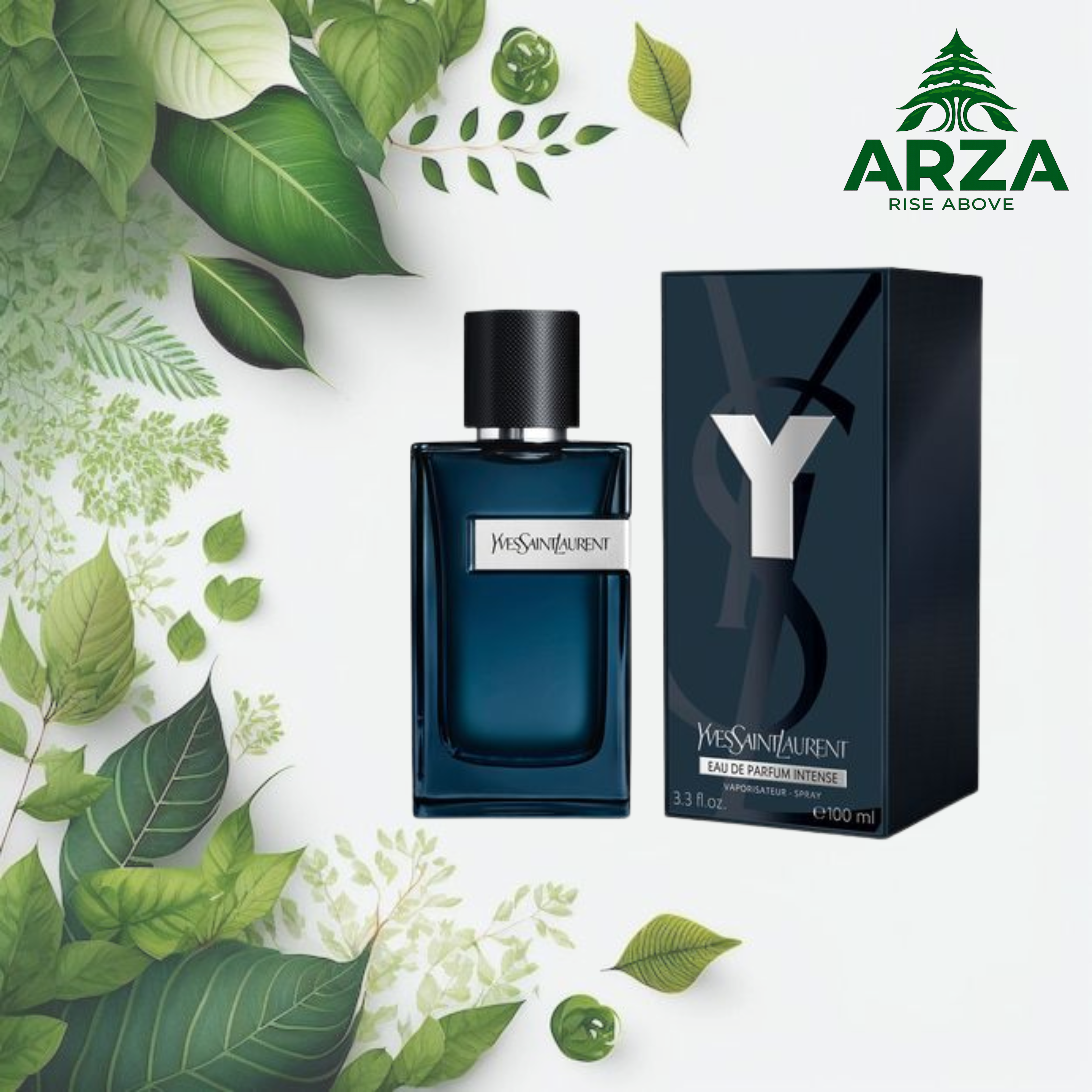 YSL Y EDP Intense 100ML