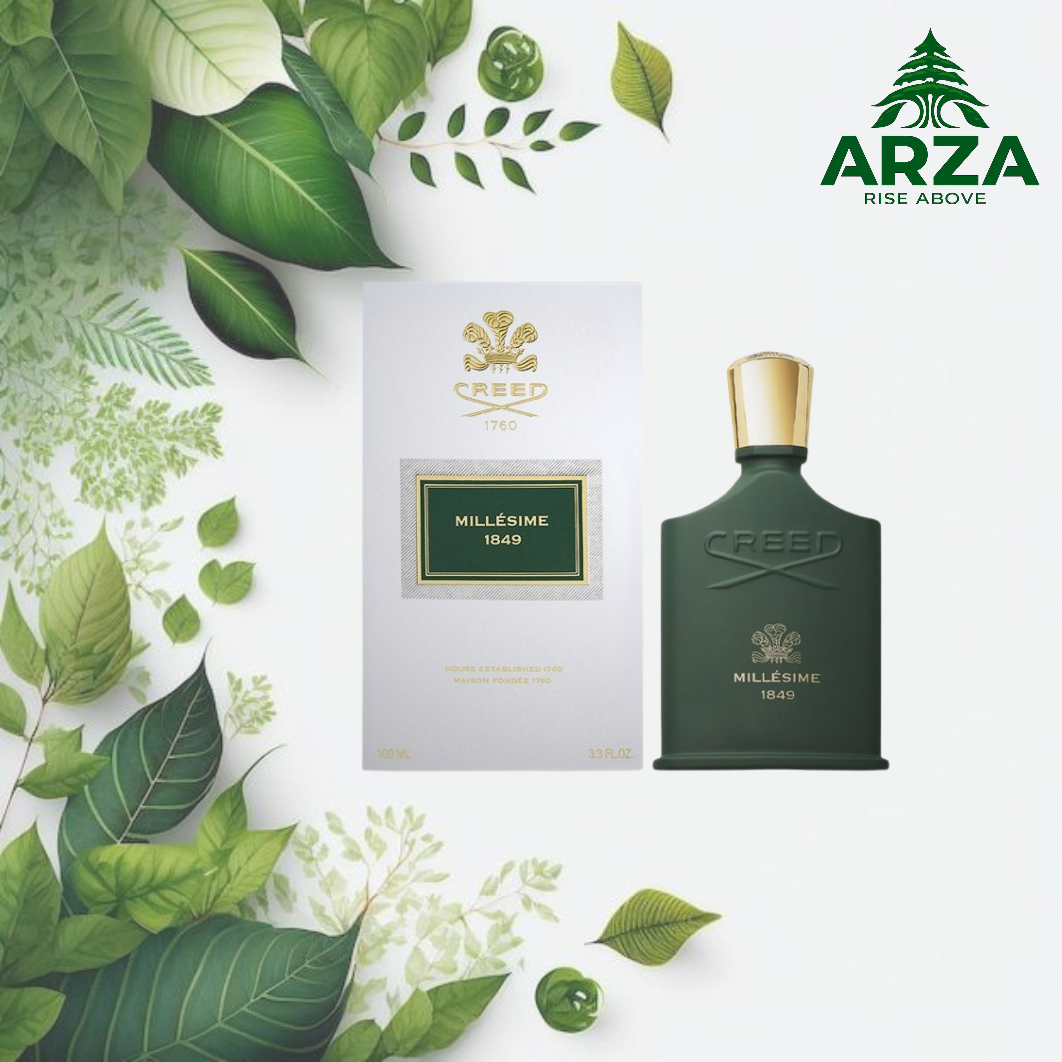 CREED Millesime 1849 EDP 100ML